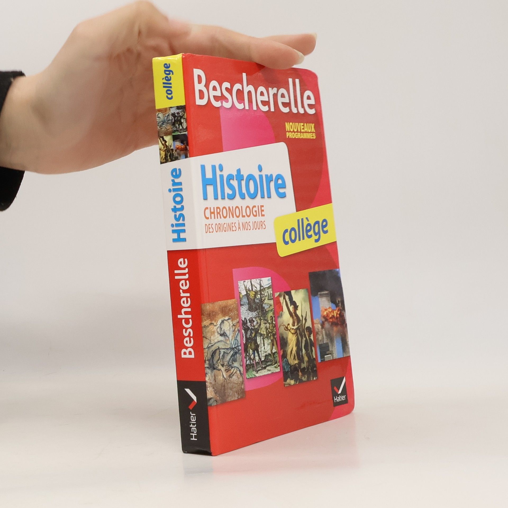 Cécile Gaillard Bescherelle Histoire collège