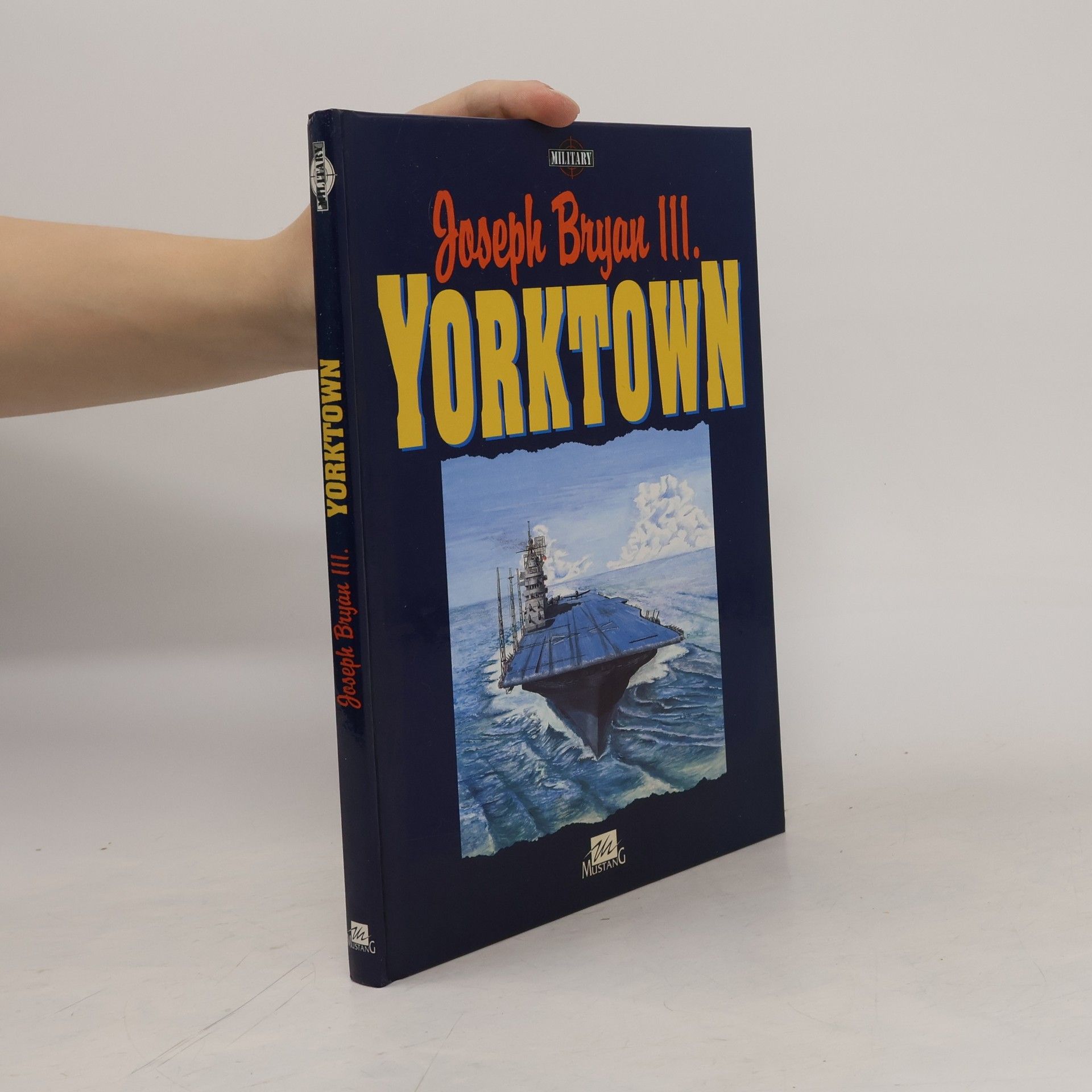 Joseph Bryan Yorktown