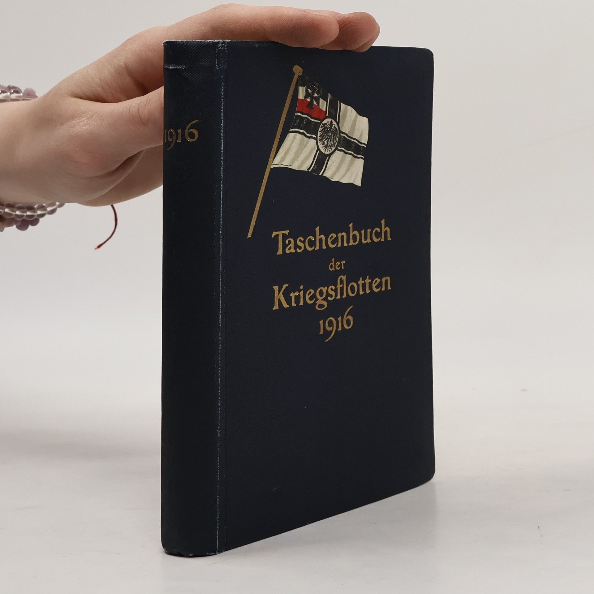 B. Weyer Taschenbuch der Kriegsflotten 1916