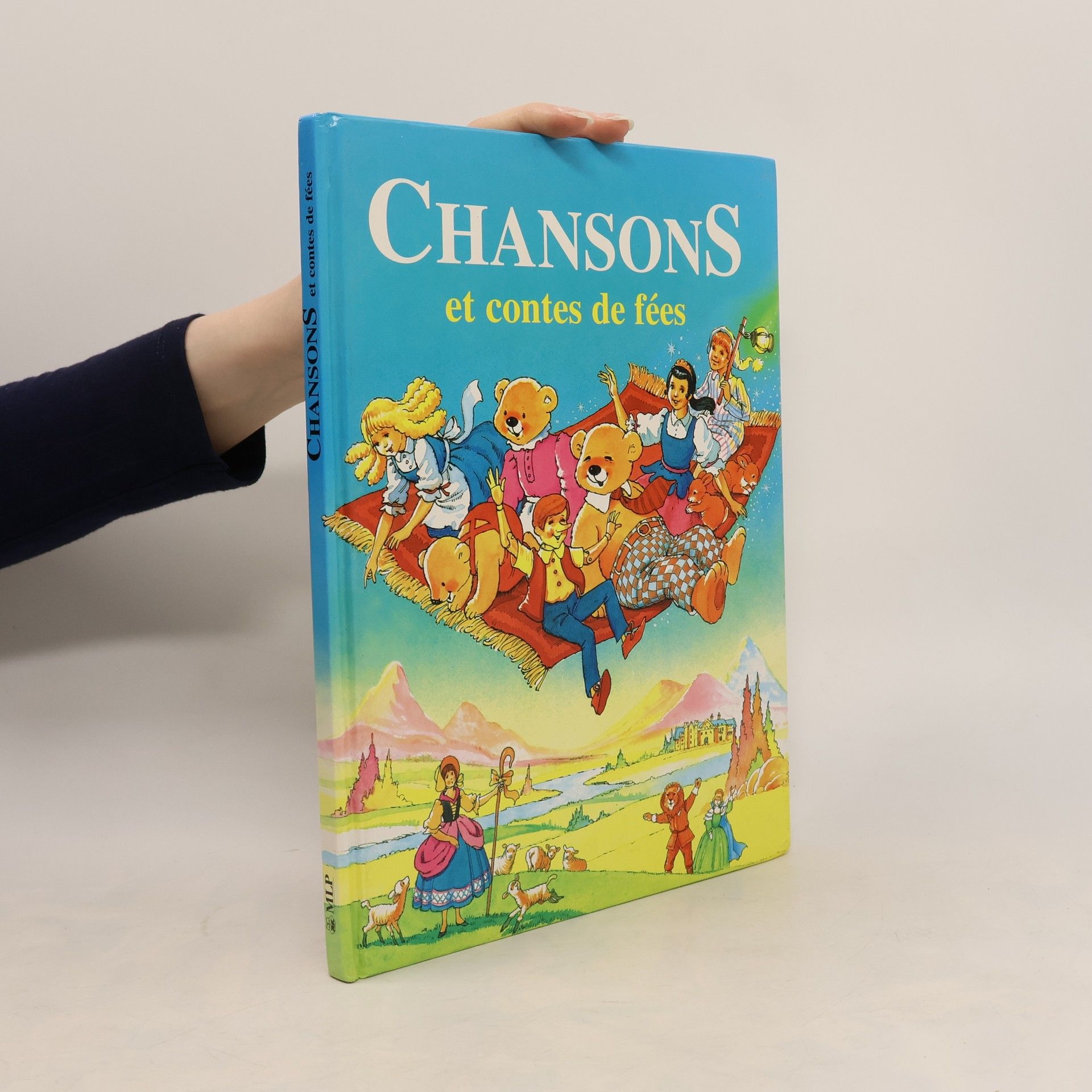 Chansons et contes de fées