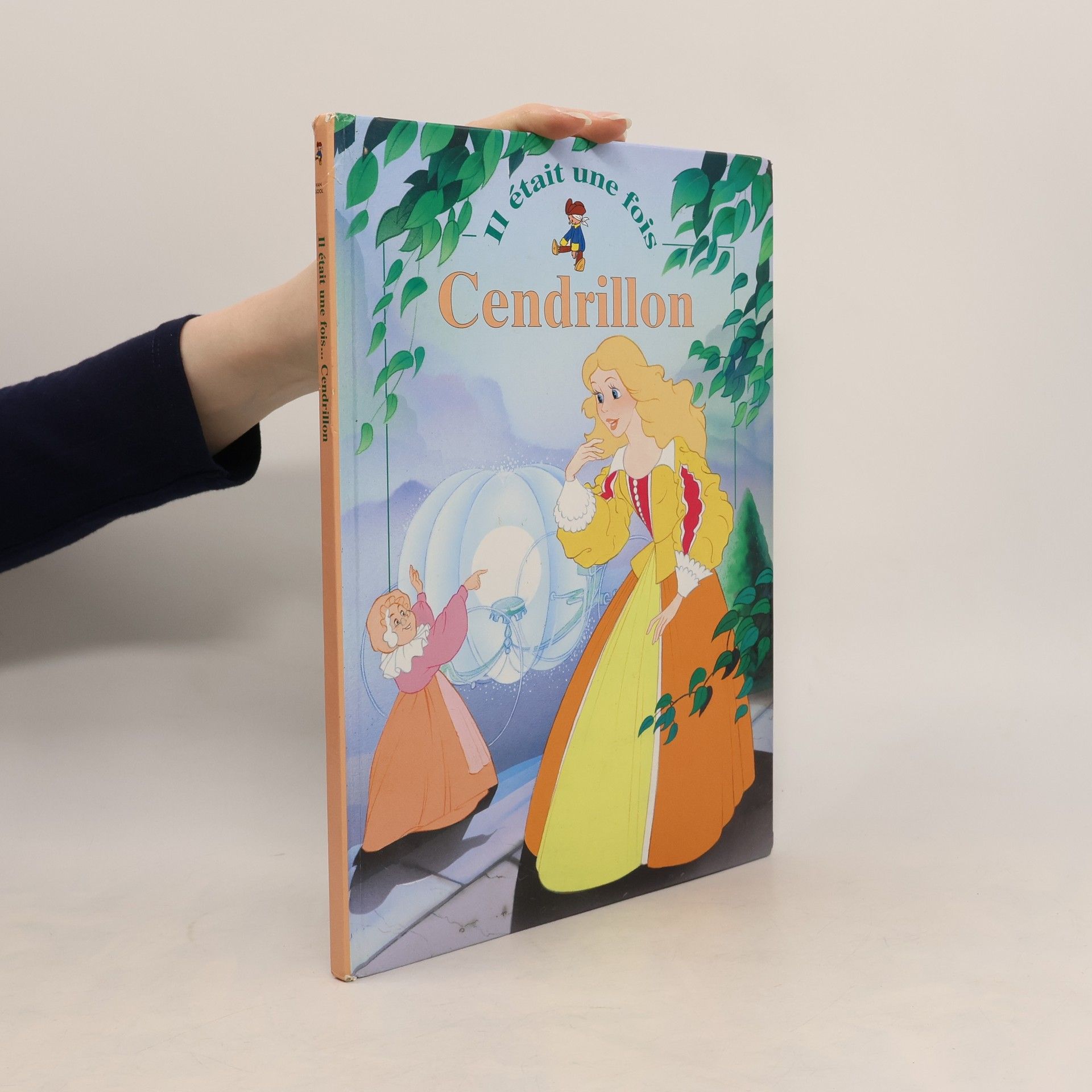 Autorenkollektiv Il était une fois. Cendrillon