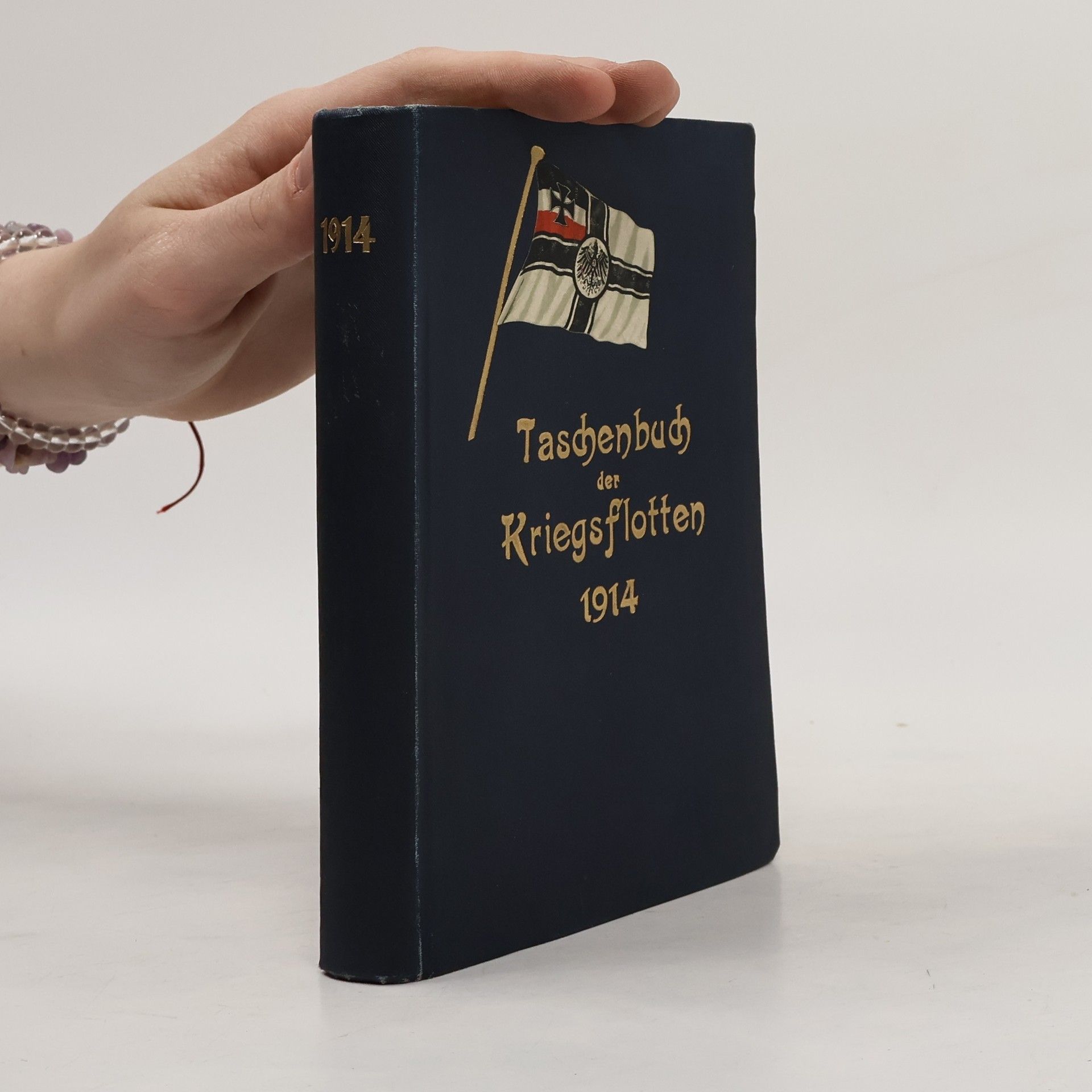 B. Weyer Taschenbuch der Kriegsflotten 1914