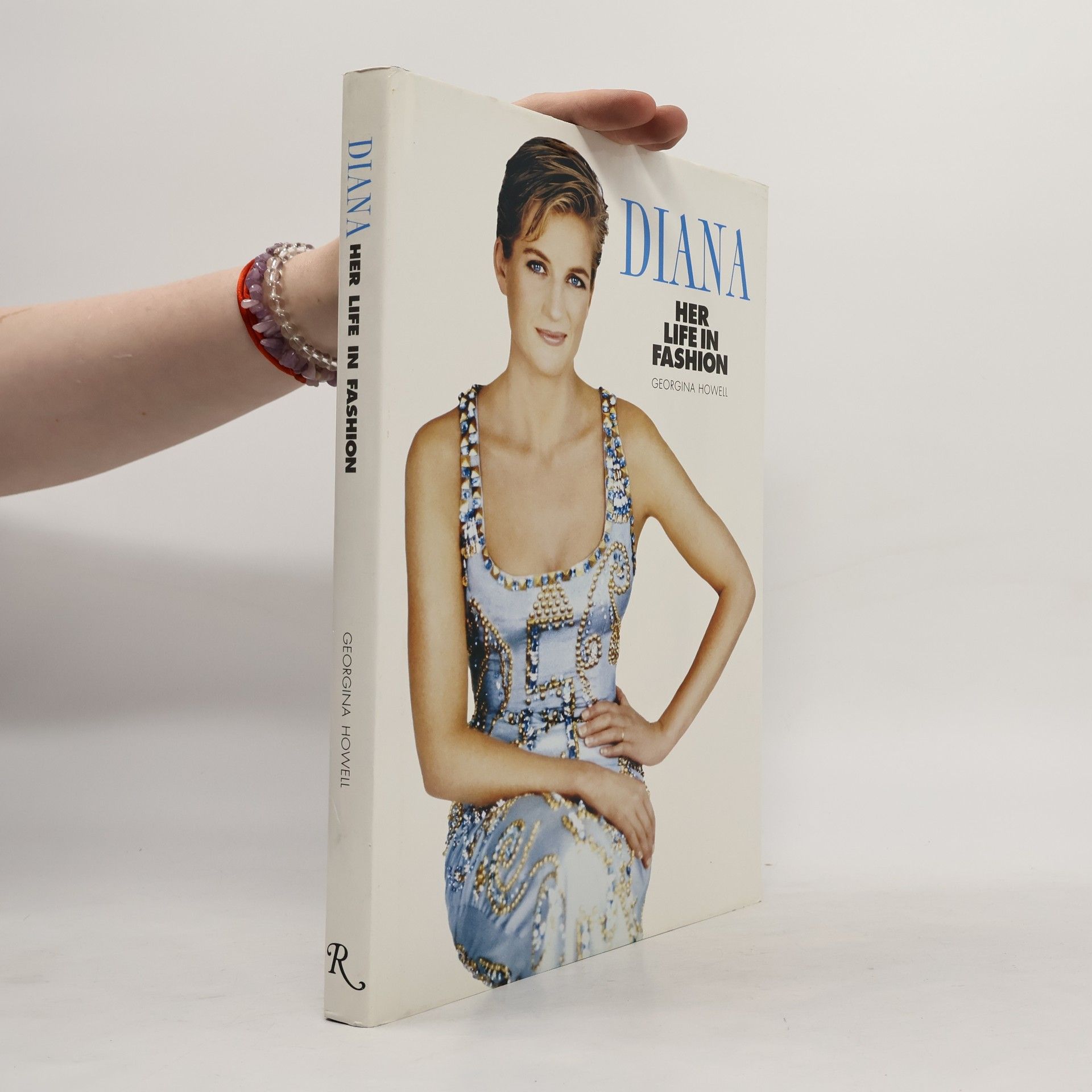 Georgina Howell Diana Her Life in Fashion