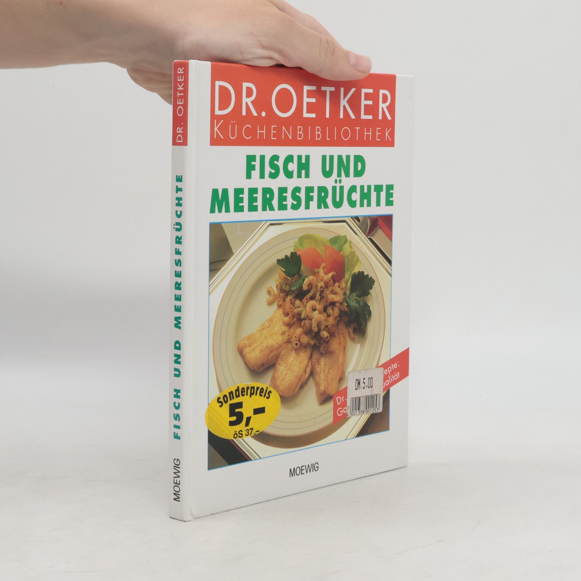 Kolektiv autorů Dr.-Oetker-Küchenbibliothek