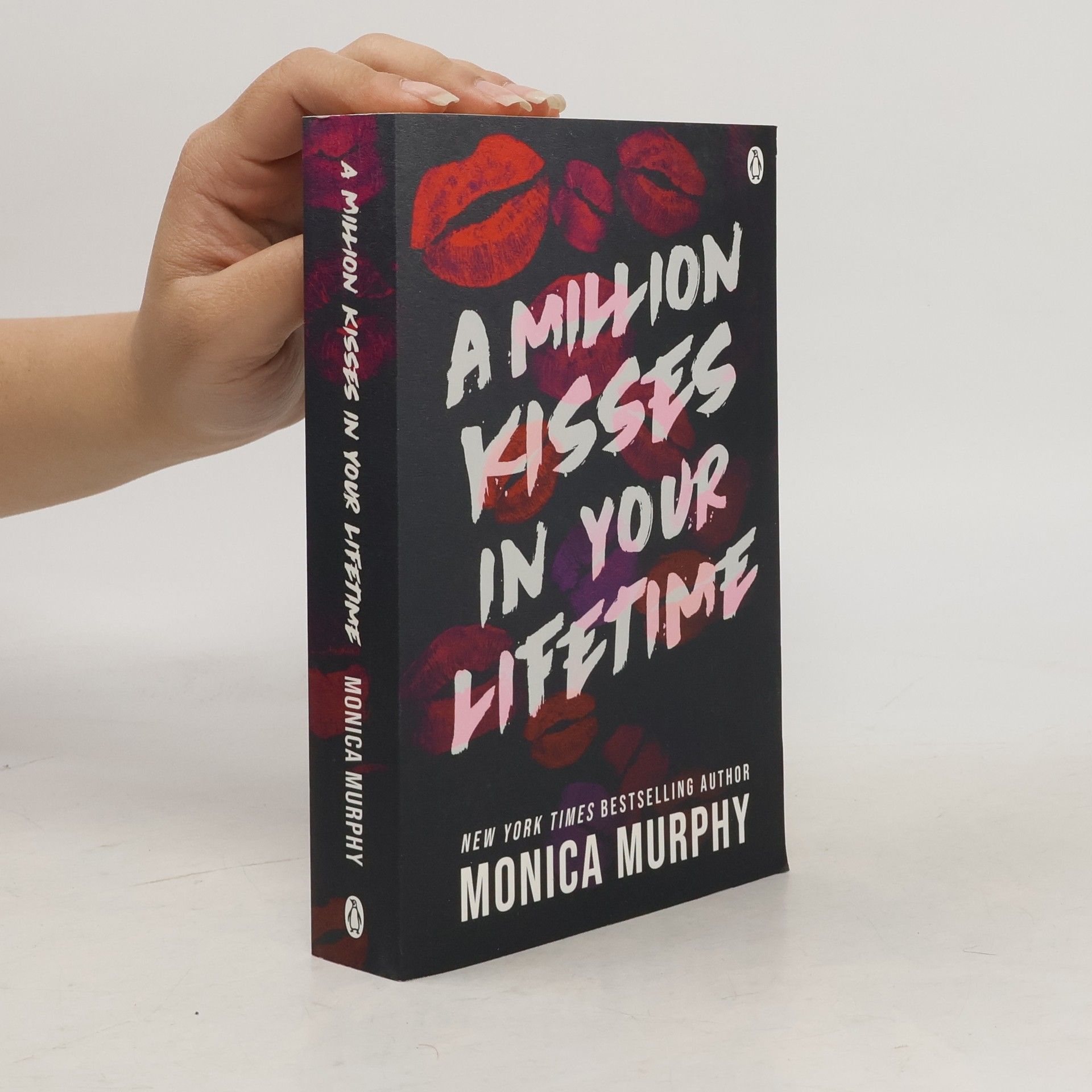 Monica Murphy Million Kisses in Your Lifetime