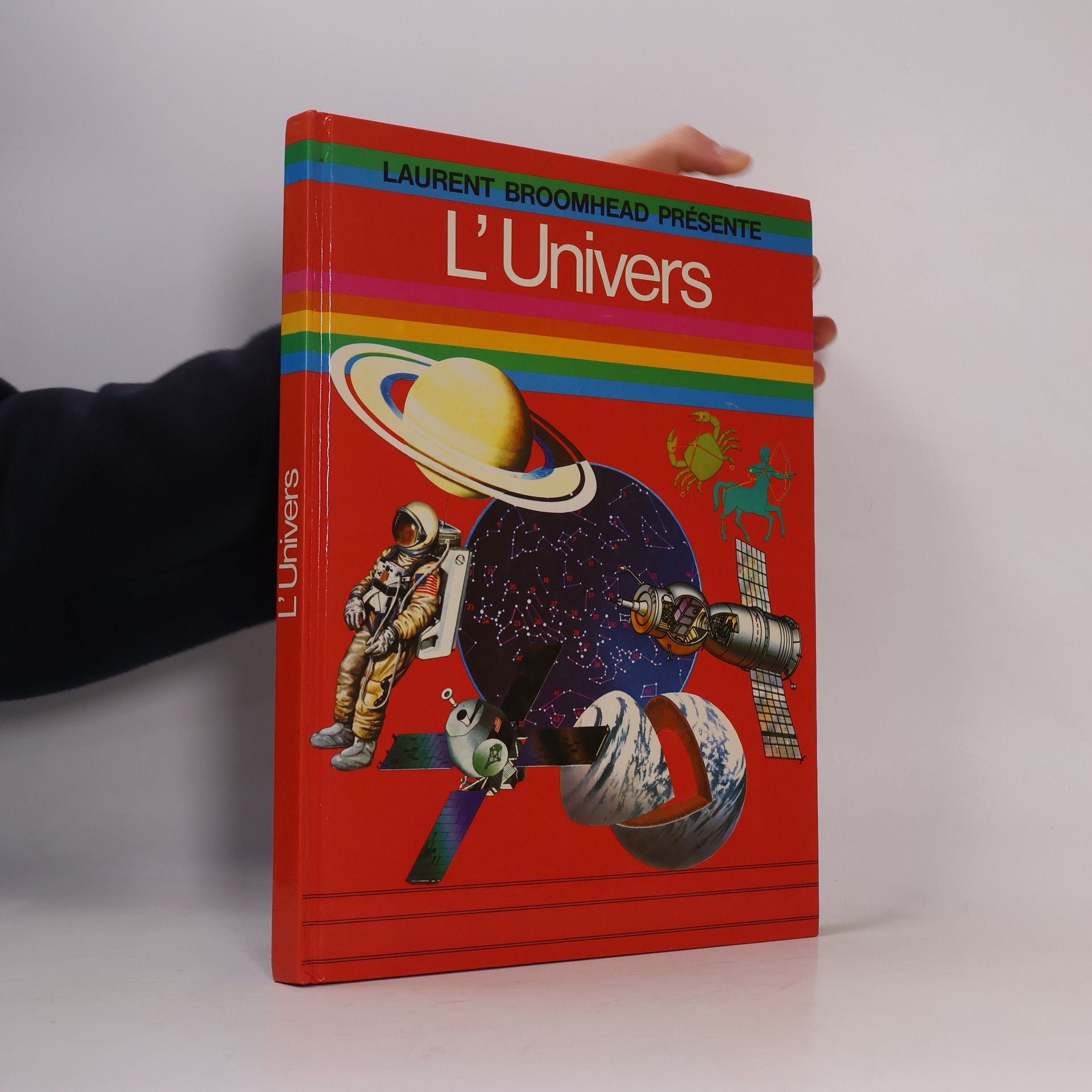 Collectif d'auteurs L'univers