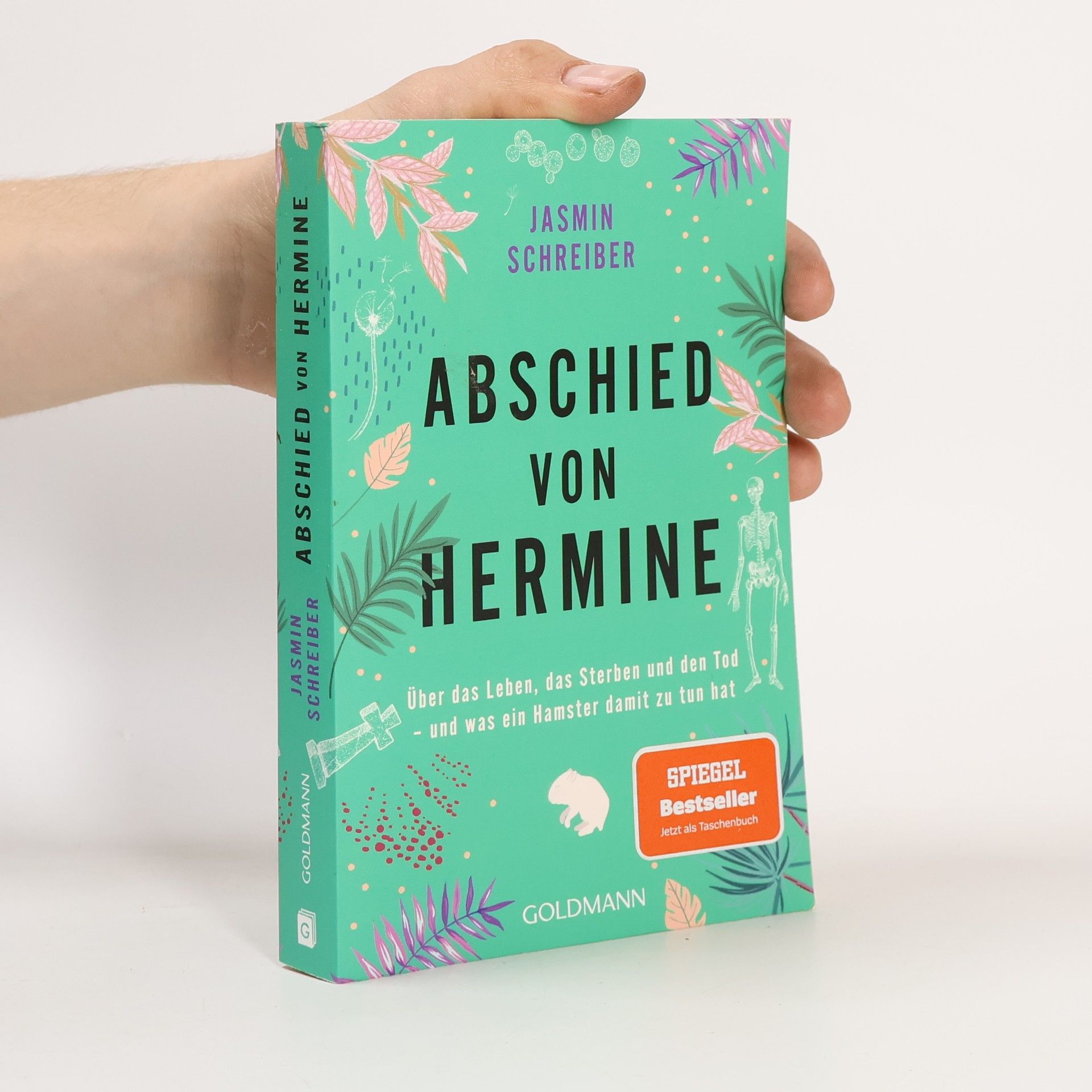 Jasmin Schreiber Abschied von Hermine