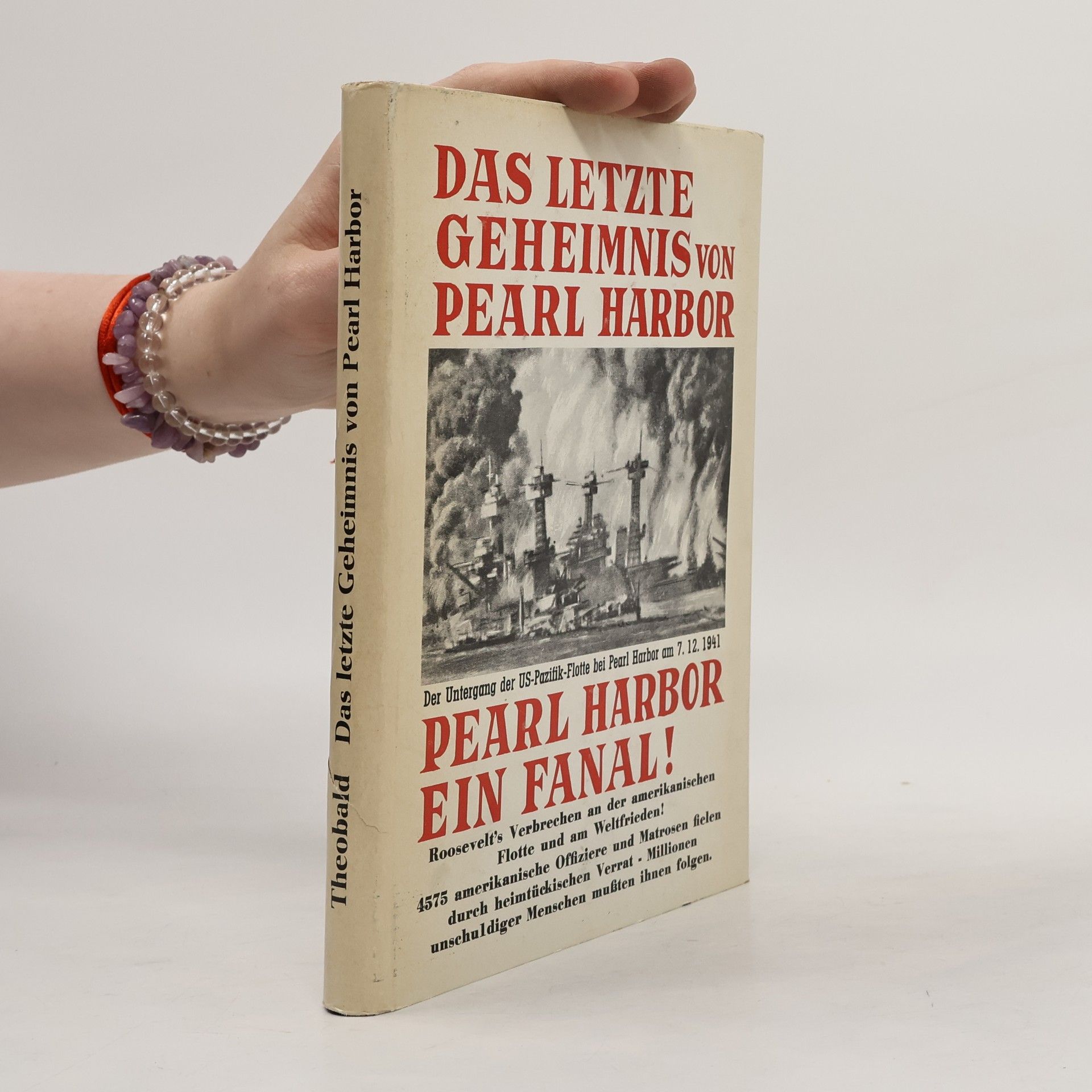 Autorenkollektiv Das letzte Geheimnis von Pearl Harbor