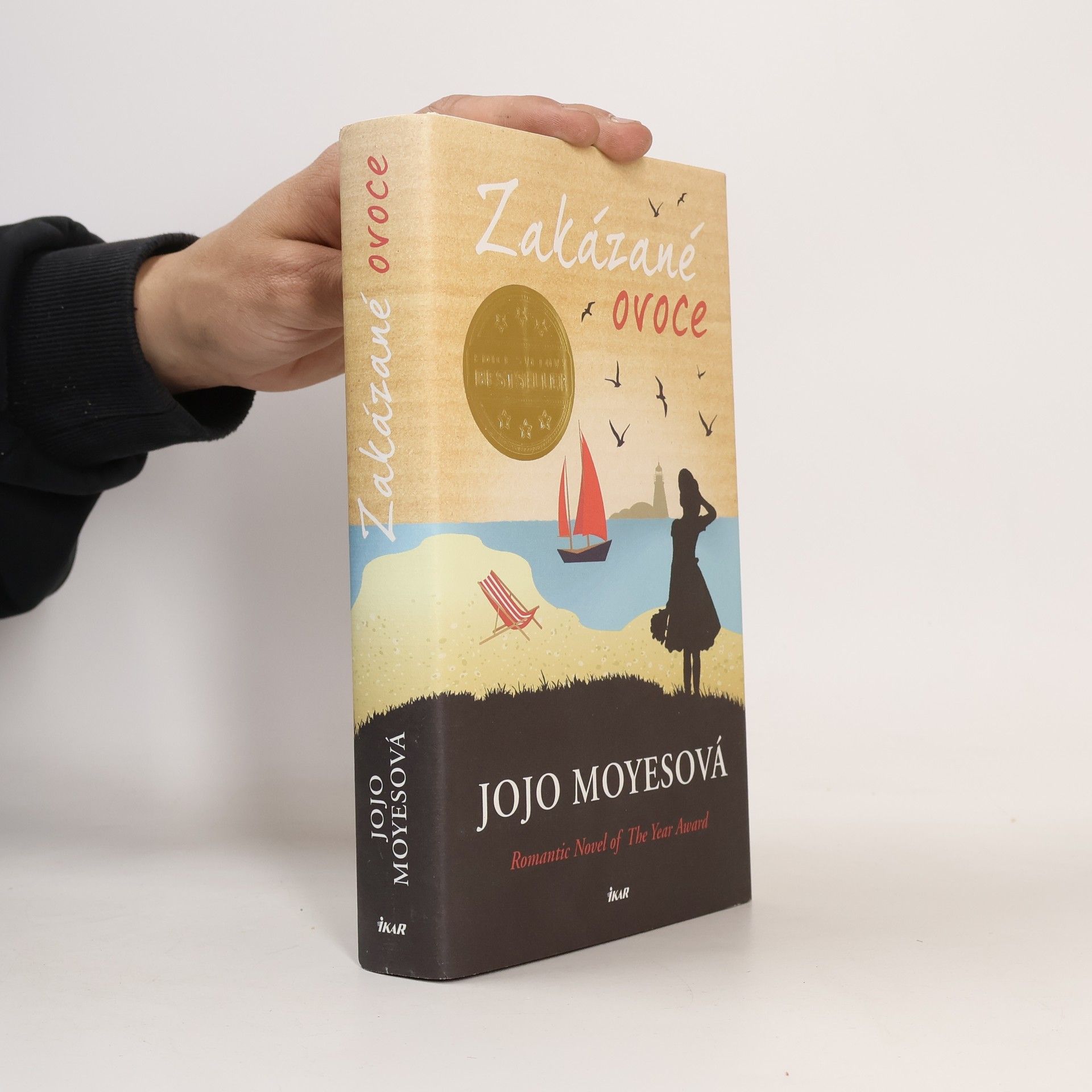 Jojo Moyes Zakázané ovoce