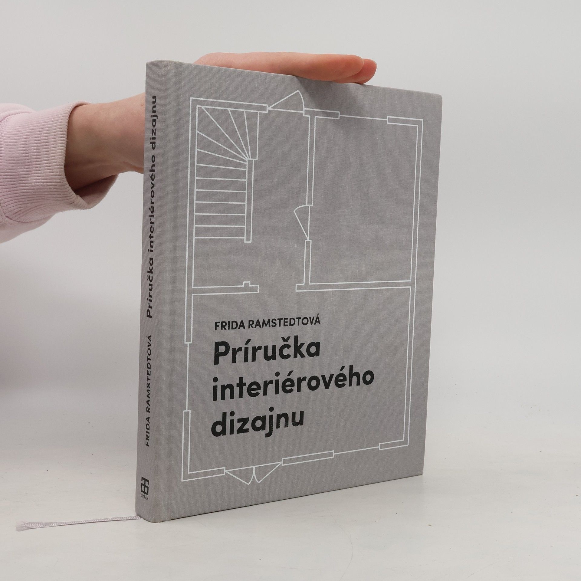 Frida Ramstedt Príručka interiérového dizajnu