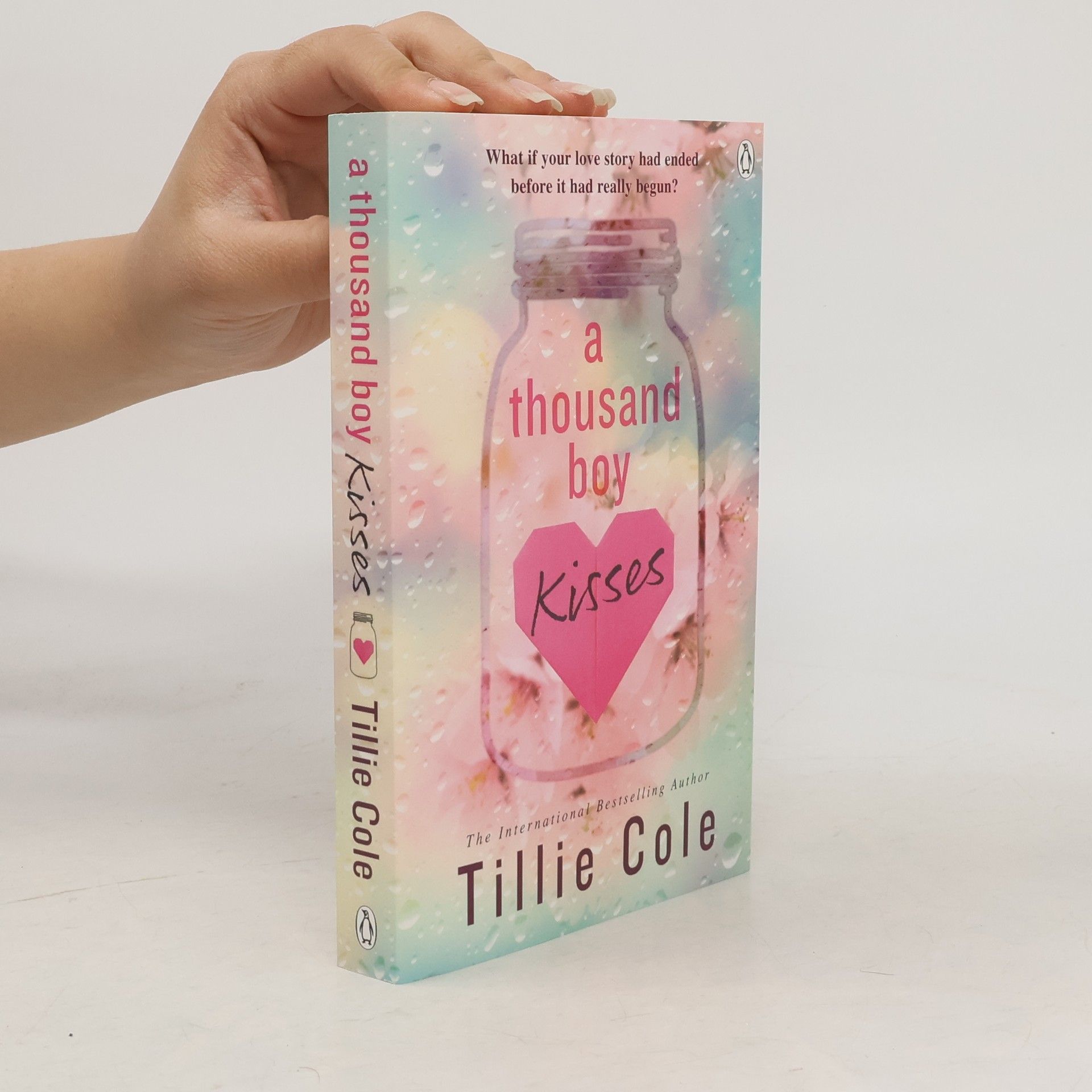 Tillie Cole A thousand boy kisses