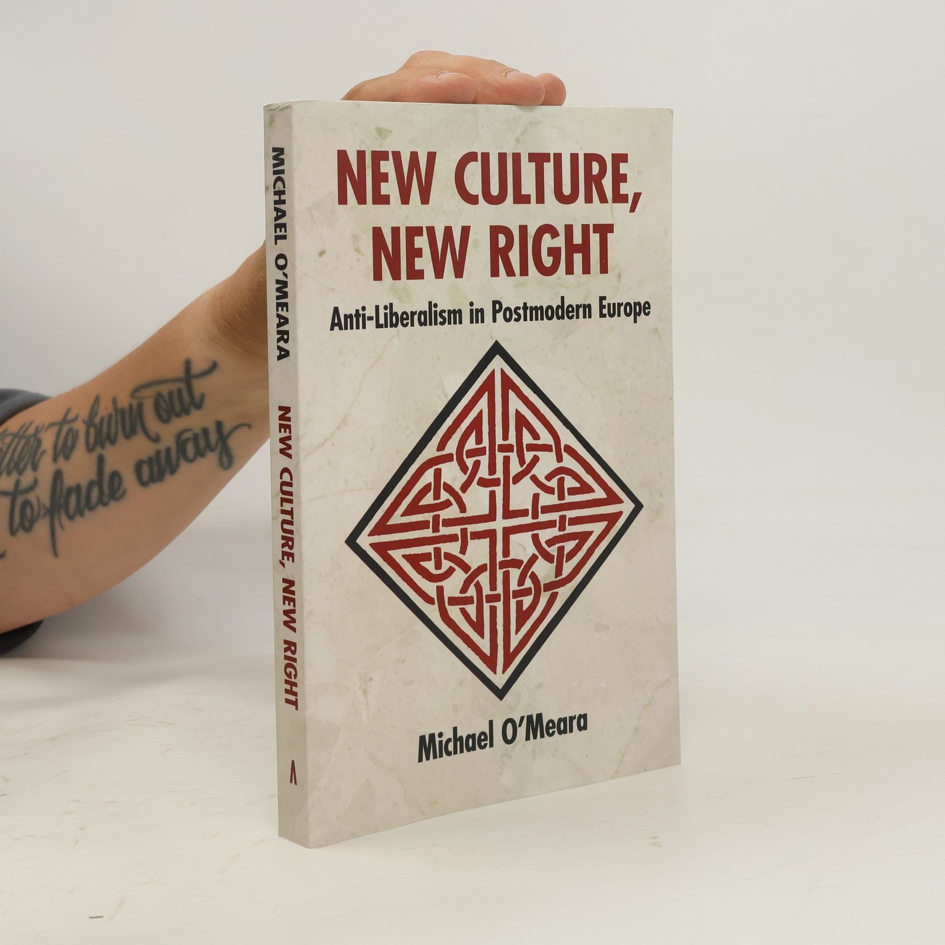 Michael O'Meara New Culture, New Right
