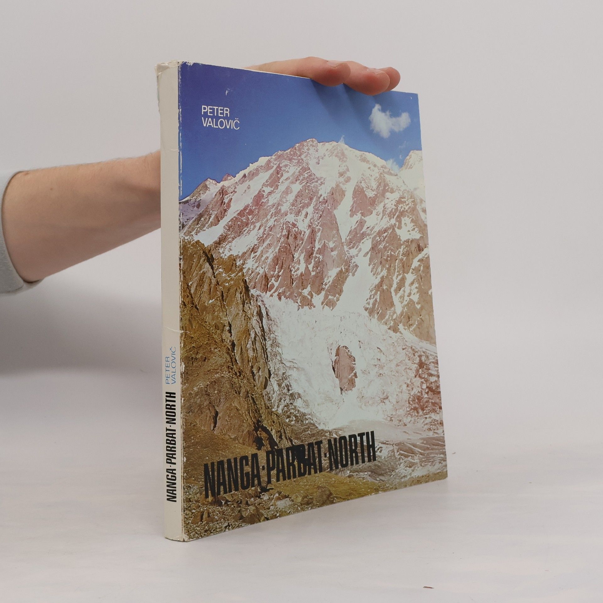 Ivan Urbanovič Nanga Parbat North