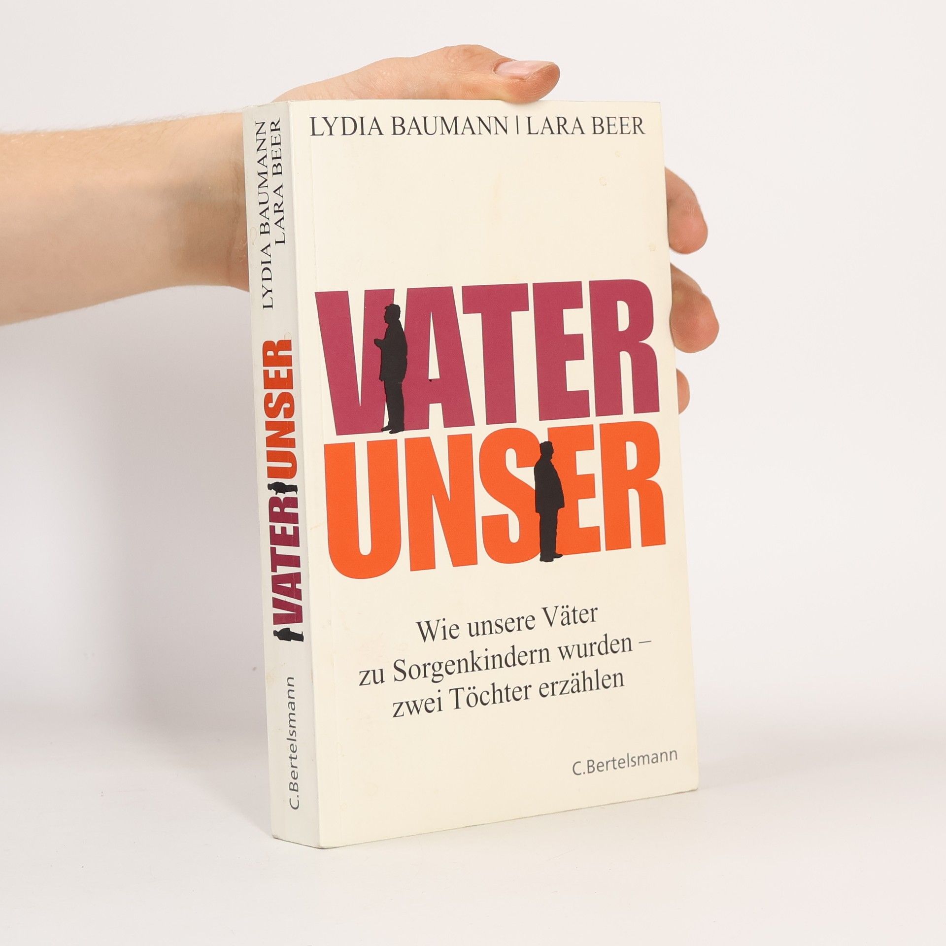 Lydia Baumann Vater unser