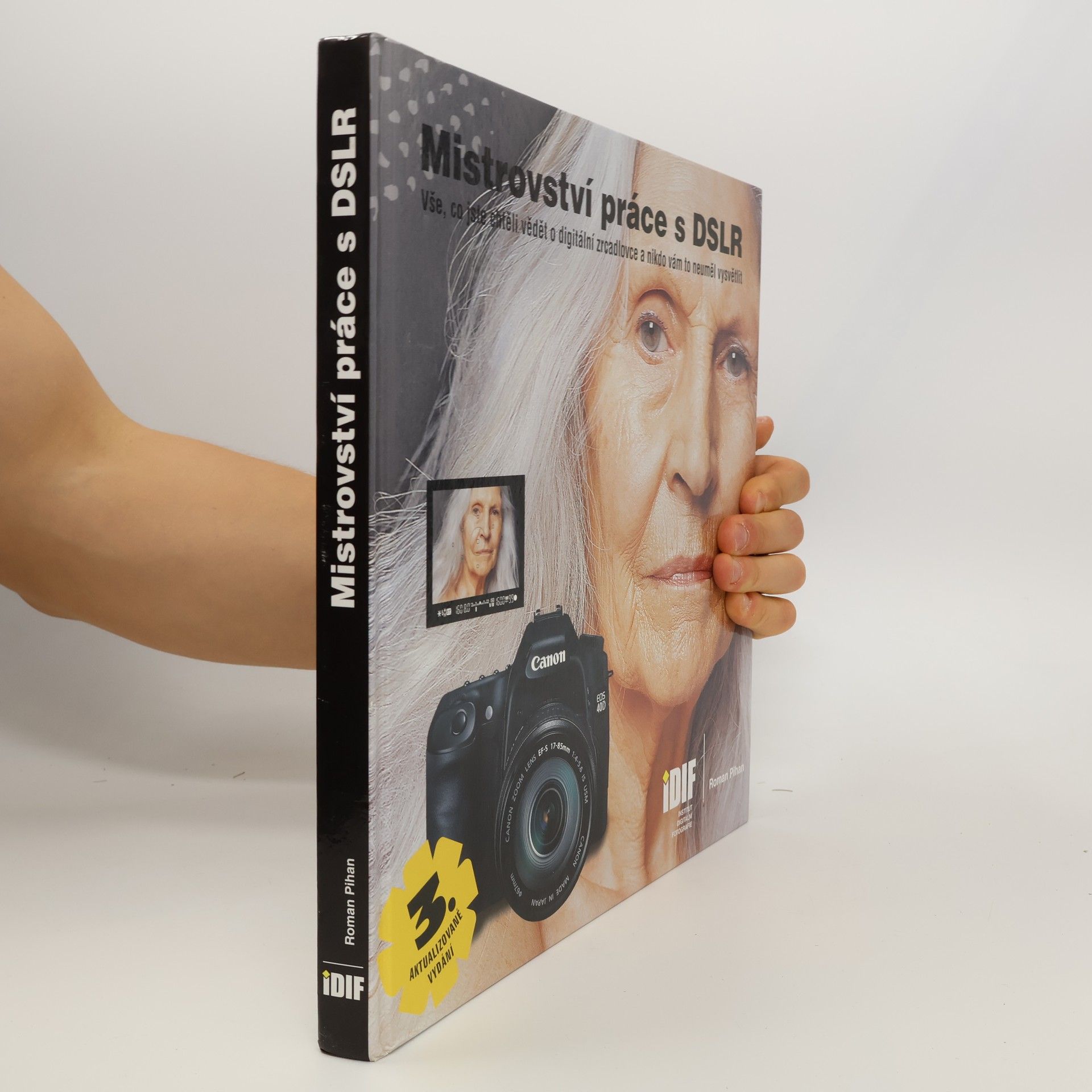 Roman Pihan Mistrovství práce s DSLR