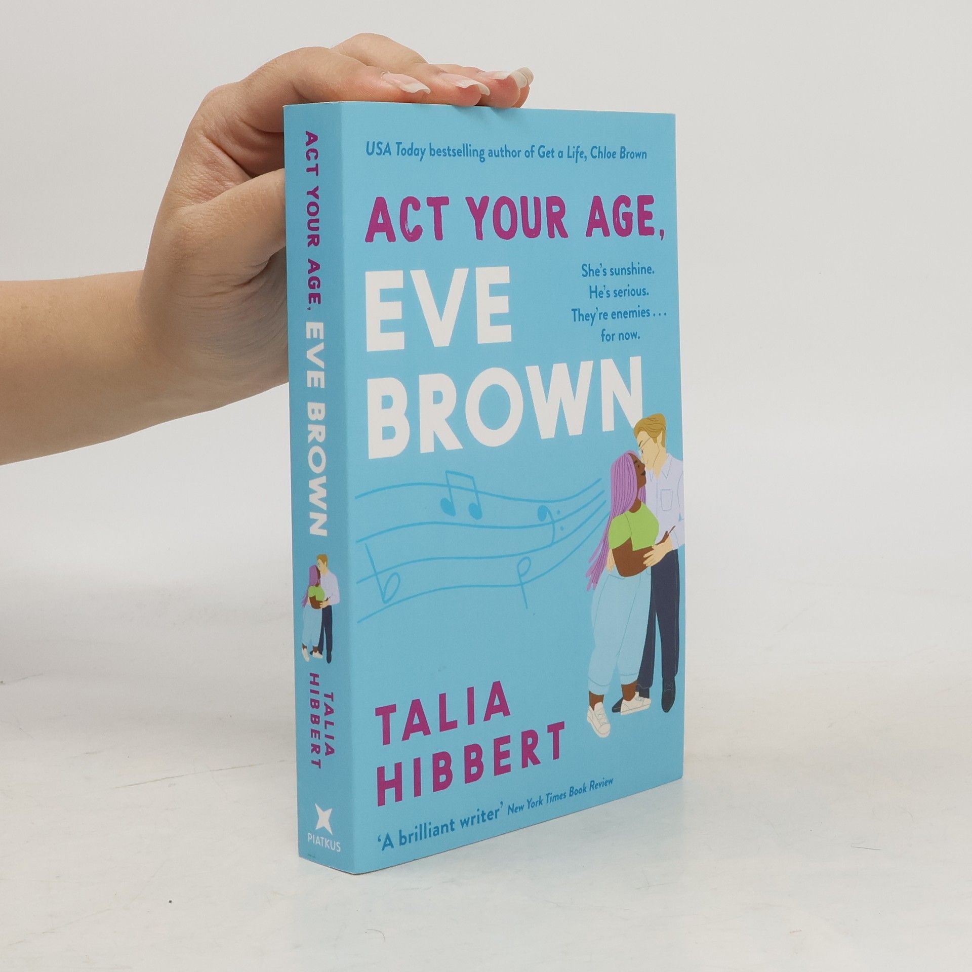 Act Your Age, Eve Brown