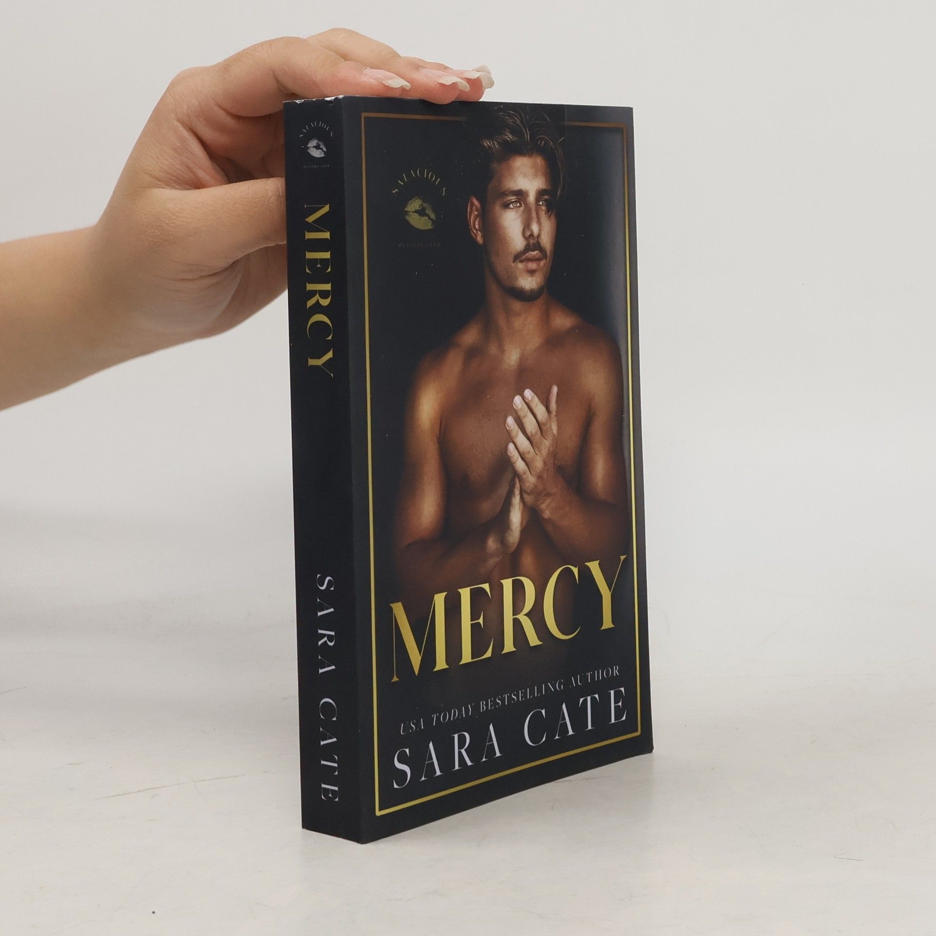 Sara Cate Mercy