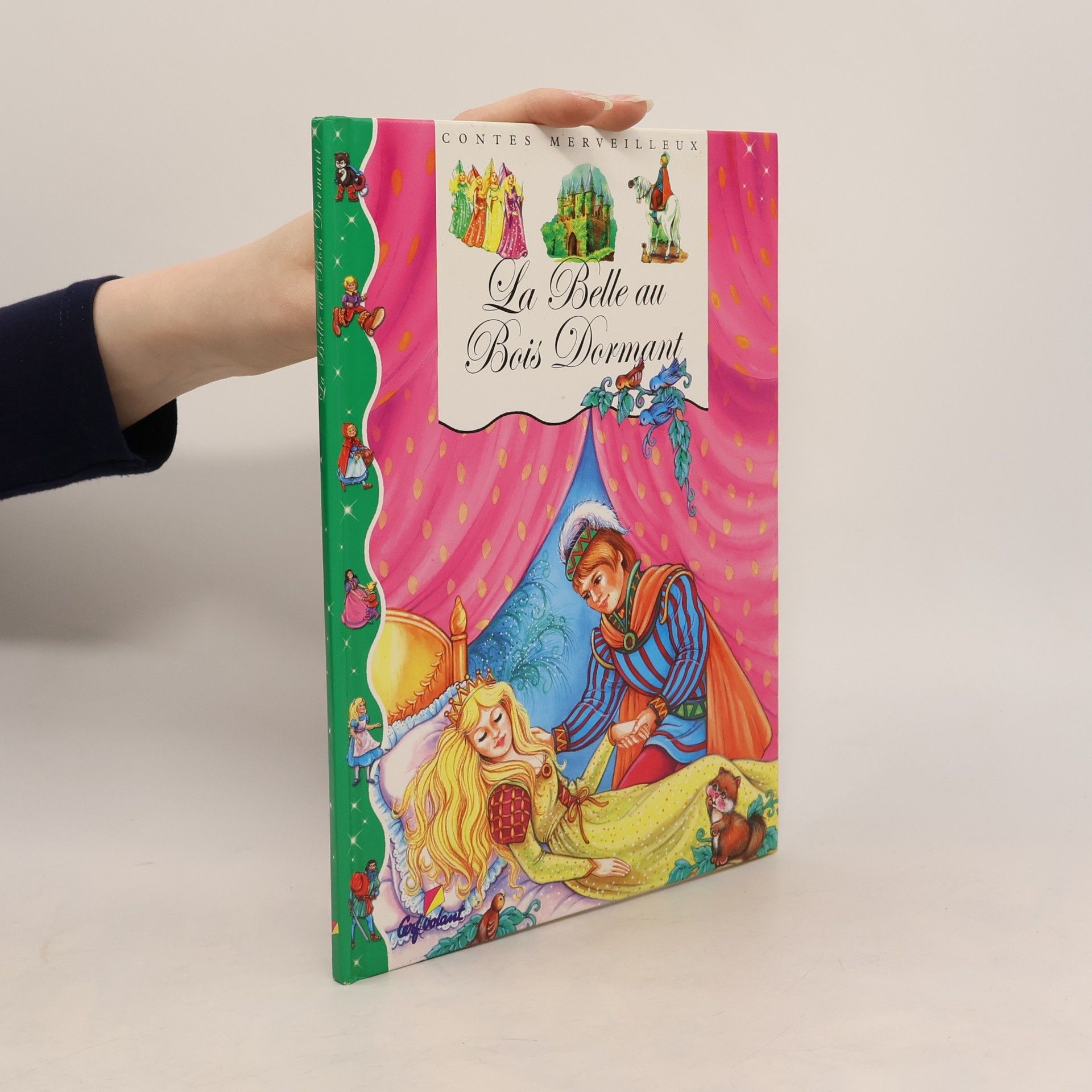 Contes merveilleux - 3: La belle au bois dormant