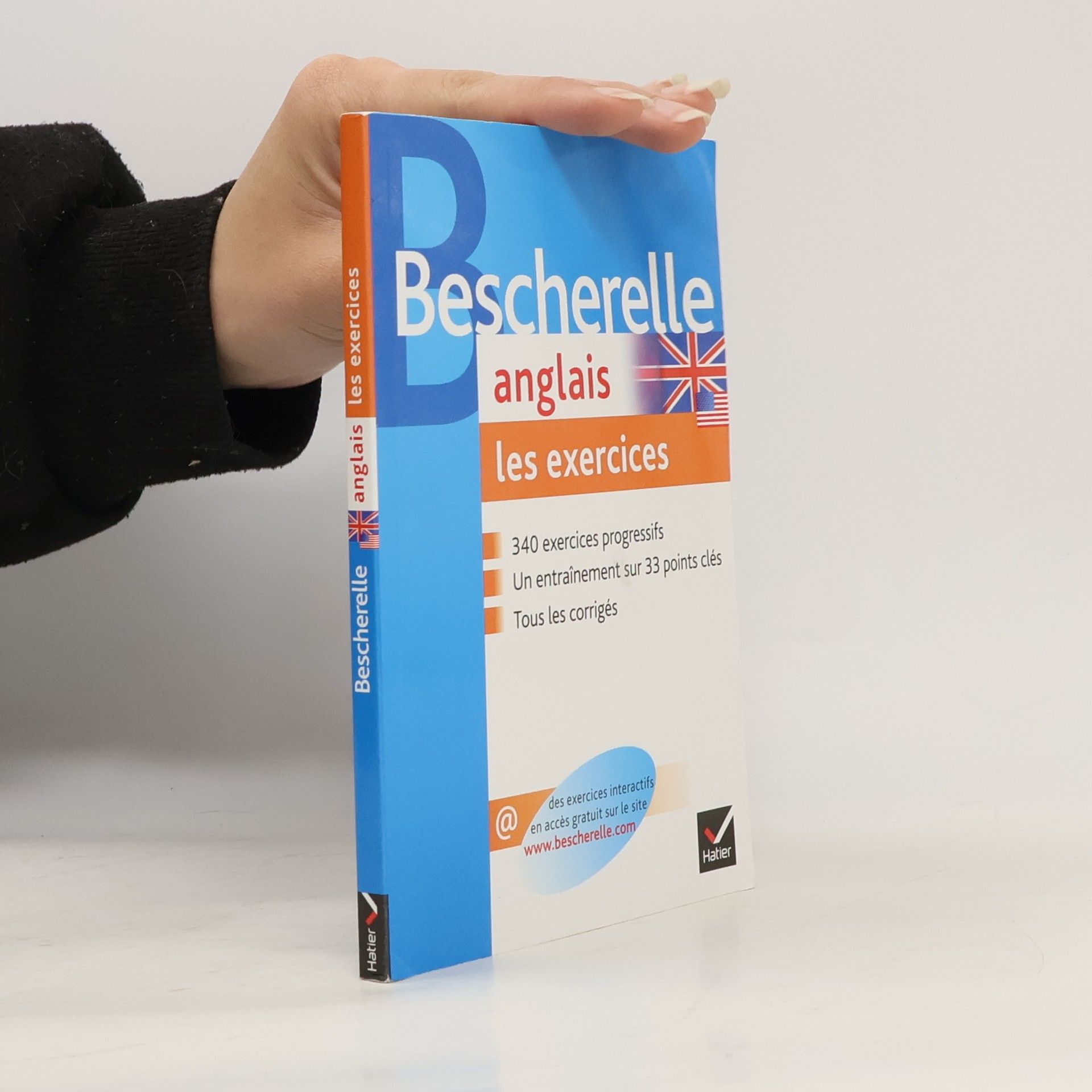 Bescherelle anglais - Les exercices
