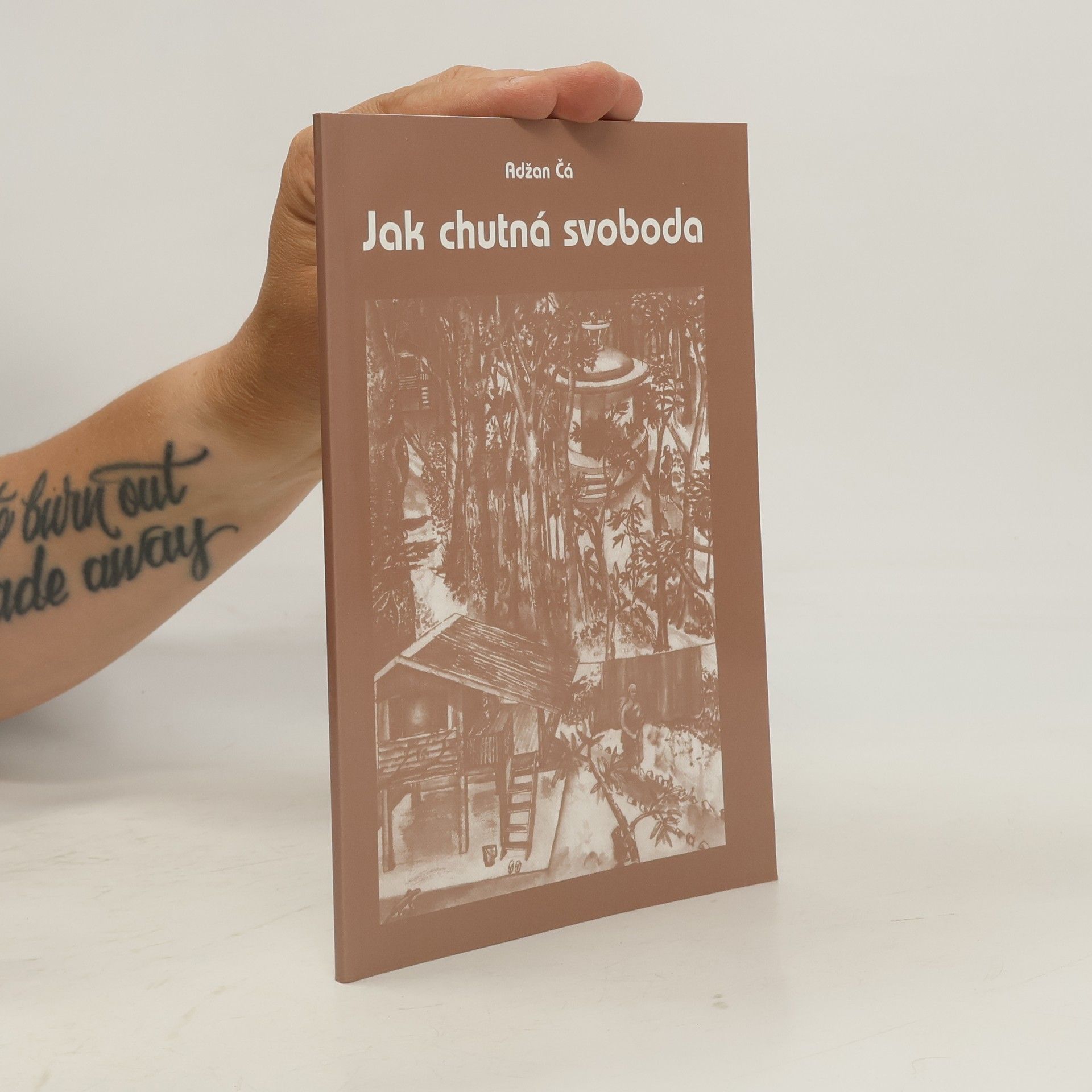 Čá Jak chutná svoboda