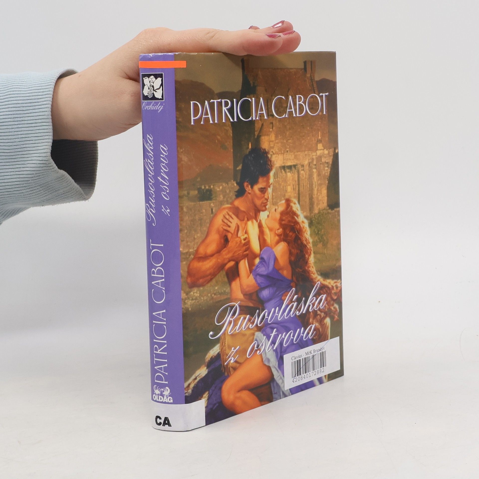 Meg Cabot Rusovláska z ostrova