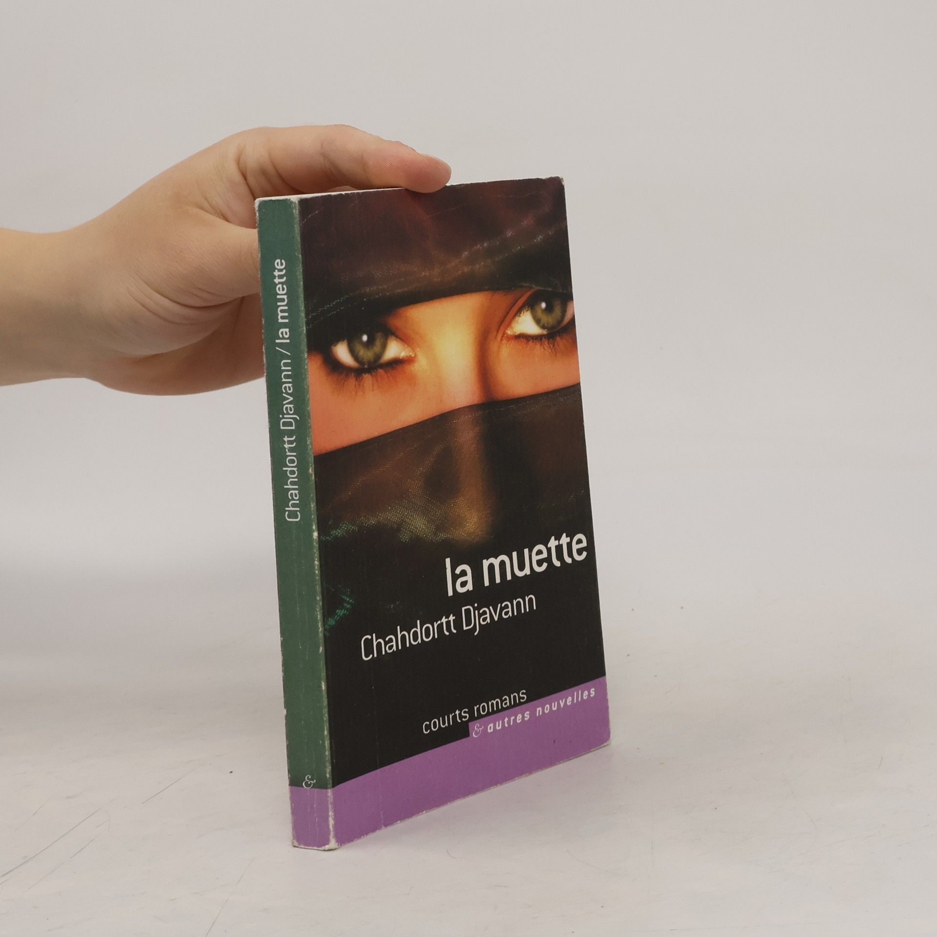 Chahdortt Djavann La muette