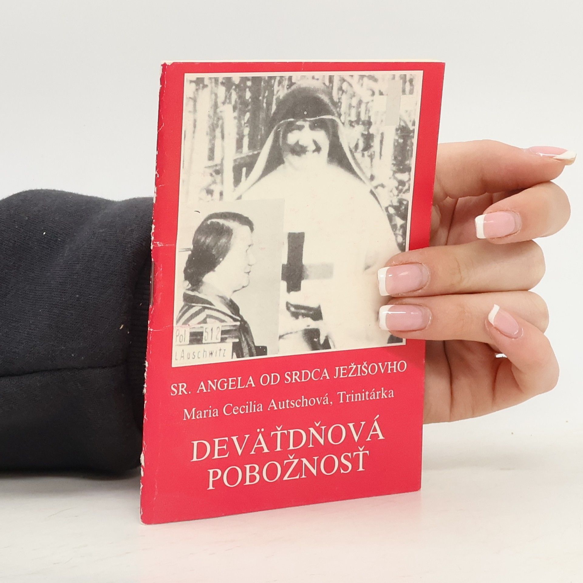 Maria Cecilia Autschová Devätdňová pobožnosť
