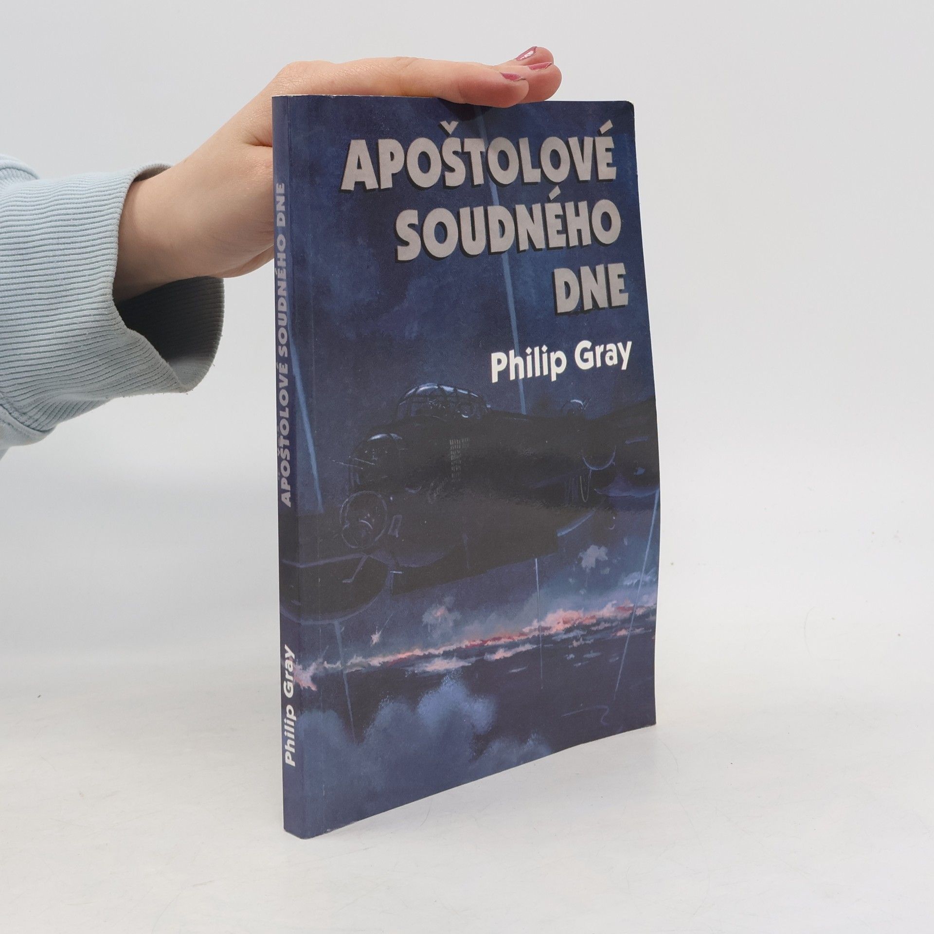 Gray Philip Apoštolové soudného dne