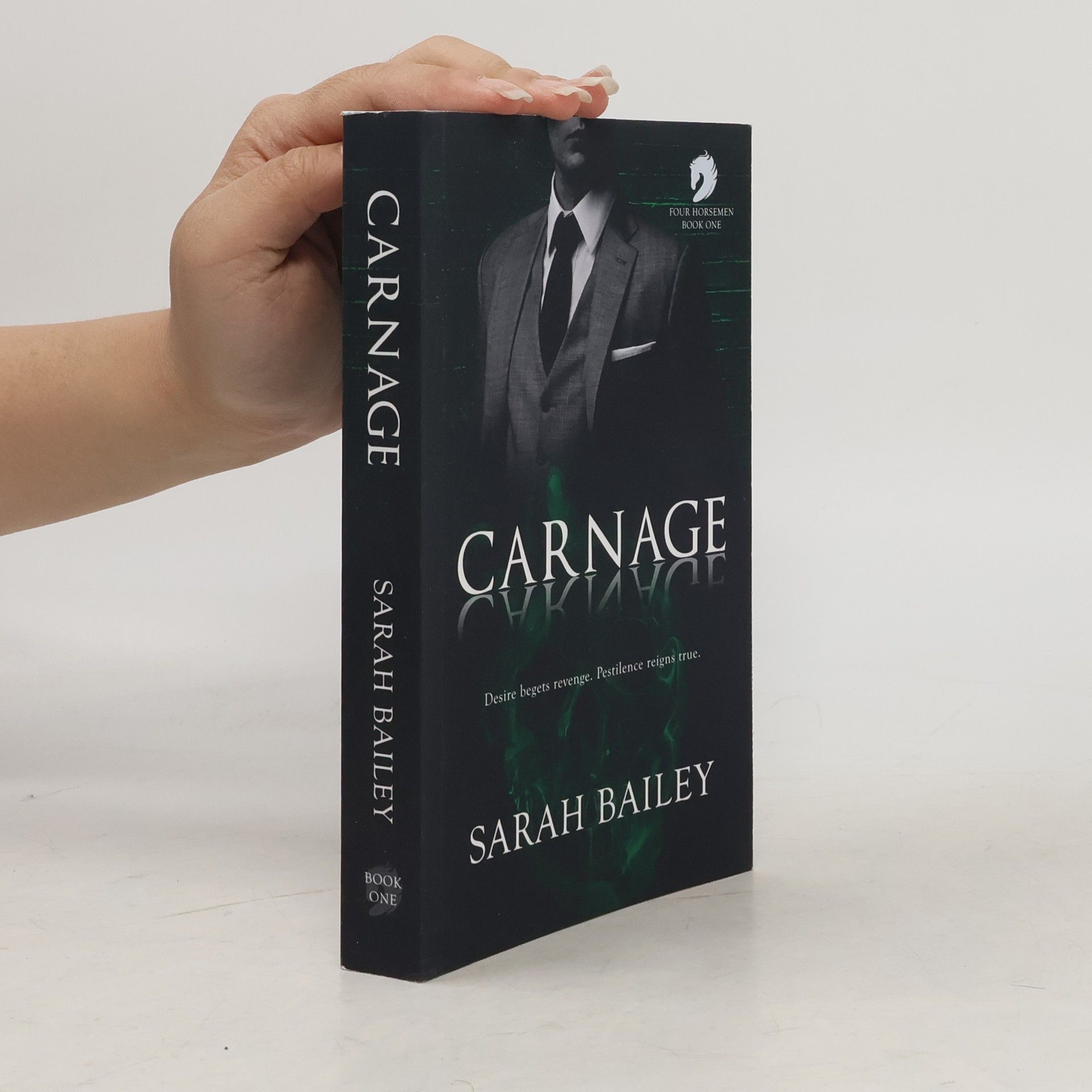 Sarah Bailey Carnage