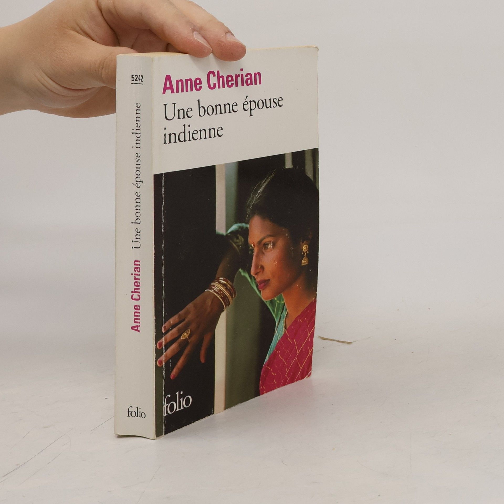 Josette Chicheportiche Folio: Une bonne épouse indienne