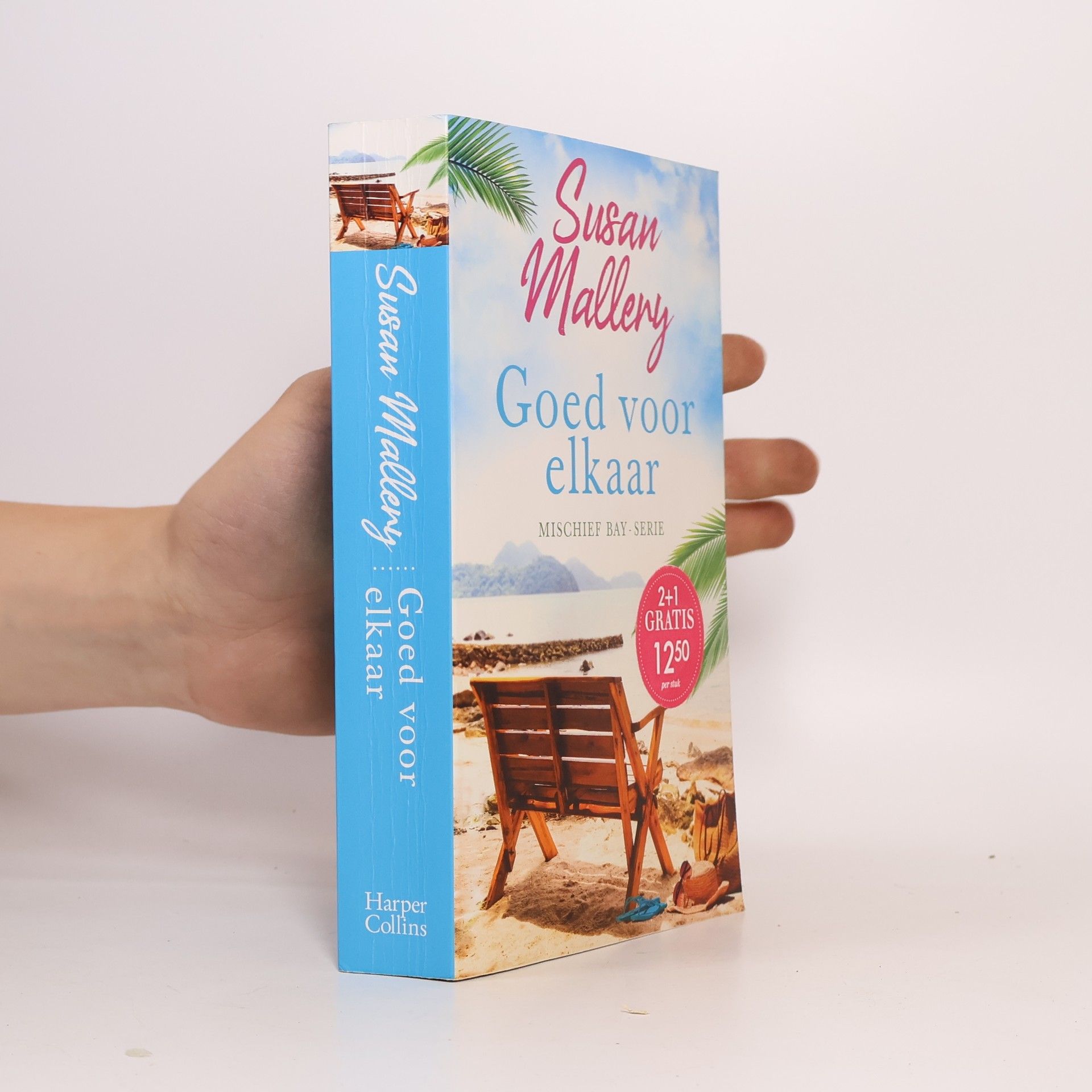 Susan Mallery Goed voor elkaar
