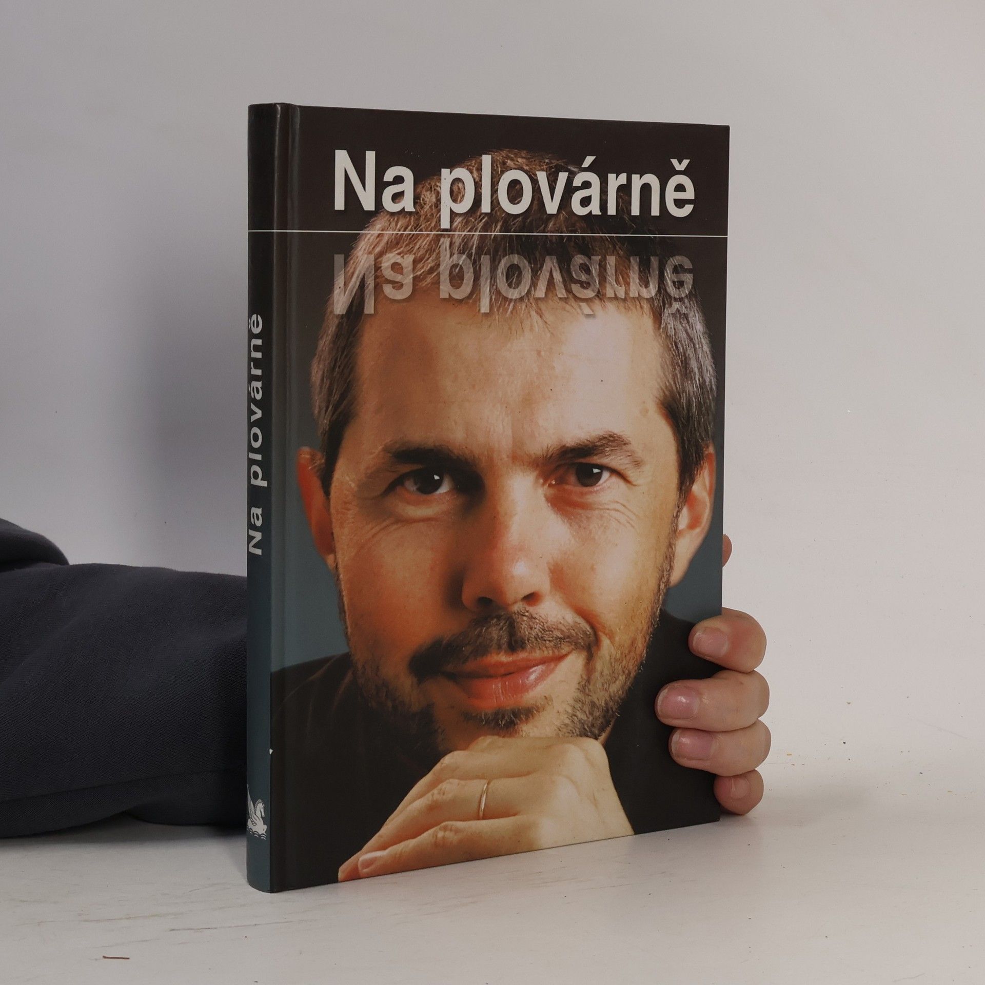 Marek Eben Na plovárně