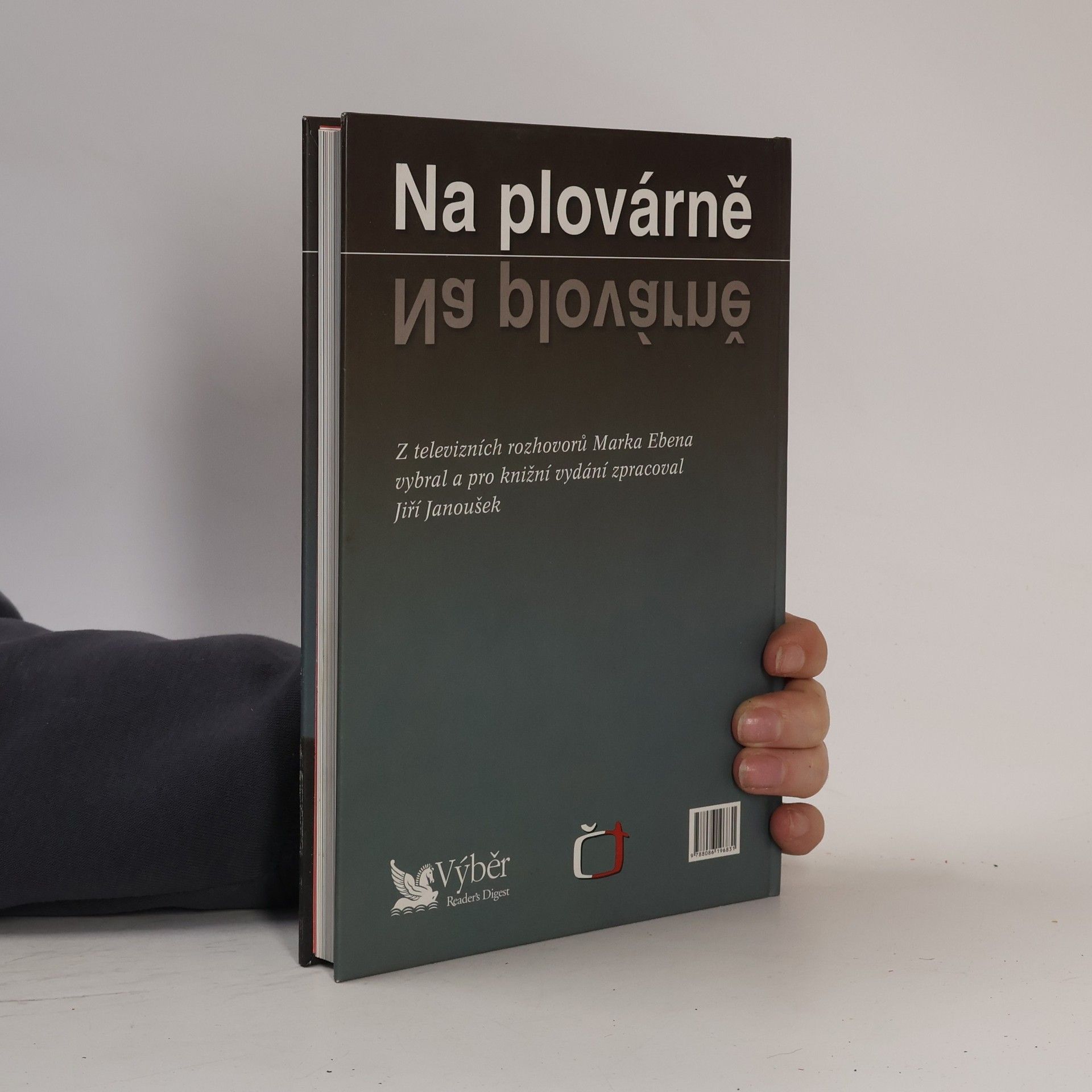 Marek Eben Na plovárně
