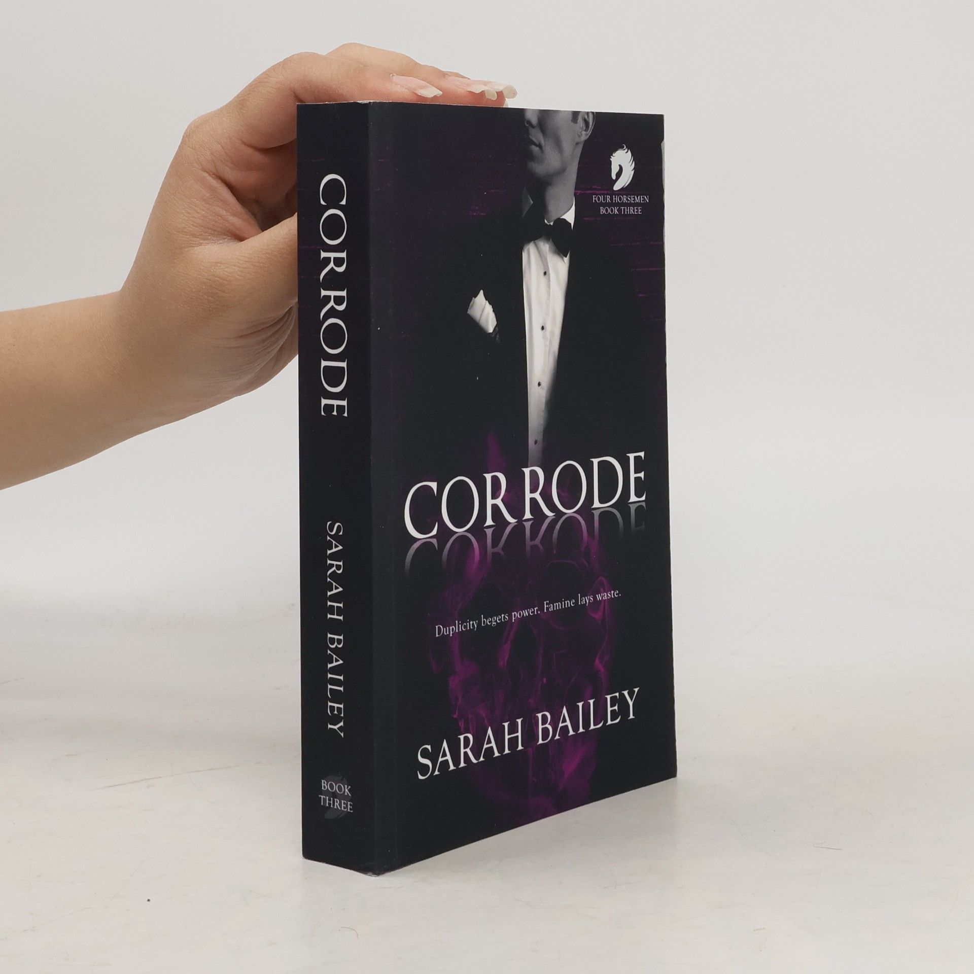 Corrode