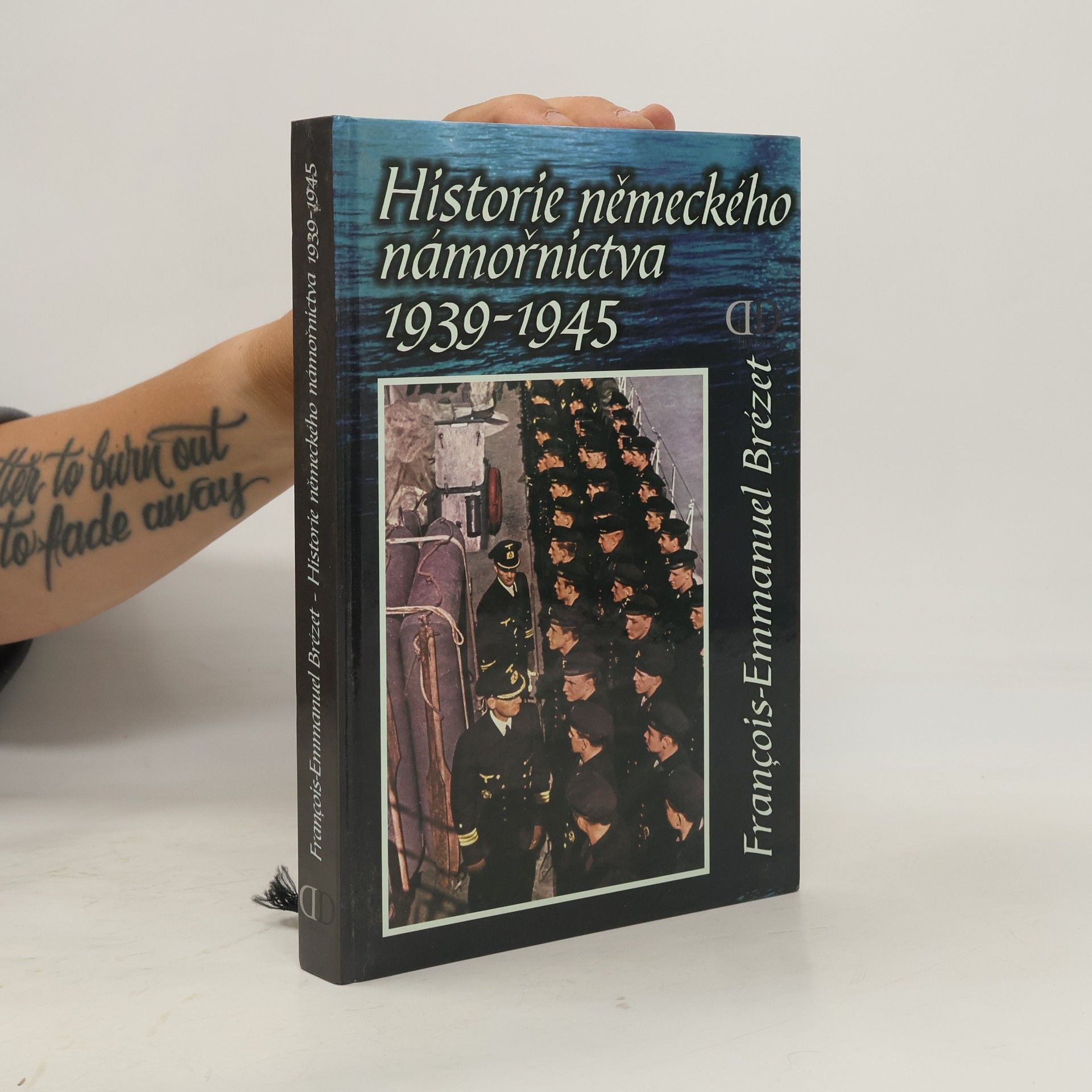 Historie německého námořnictva 1939-1945