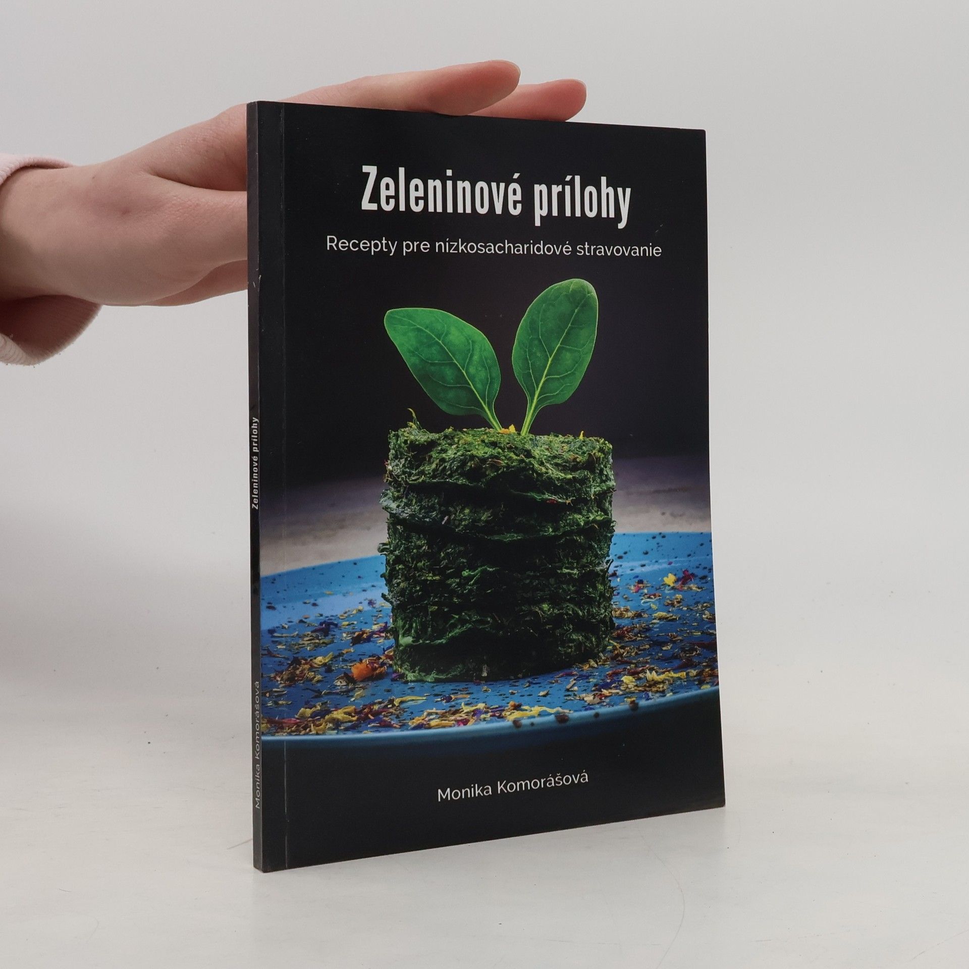 Monika Komorášová Zeleninové prílohy