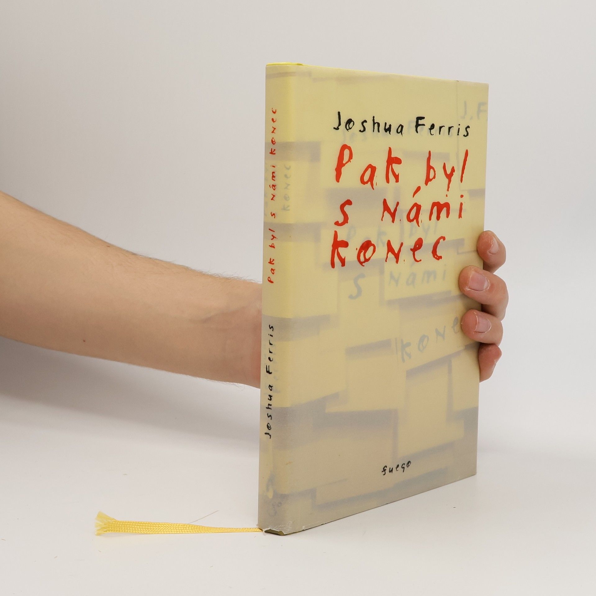 Joshua Ferris Pak byl s námi konec