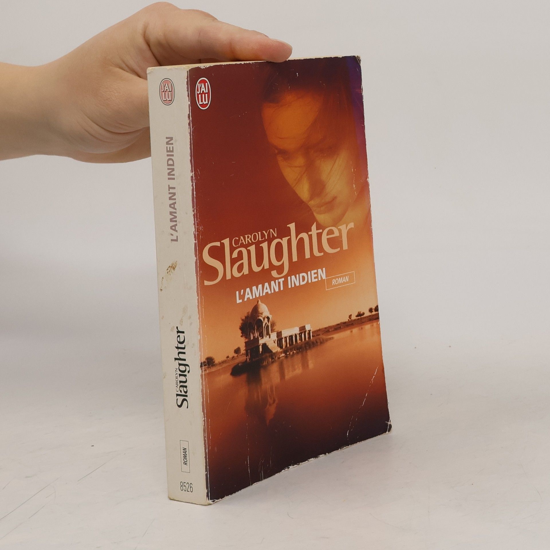 Carolyn Slaughter L'amant indien