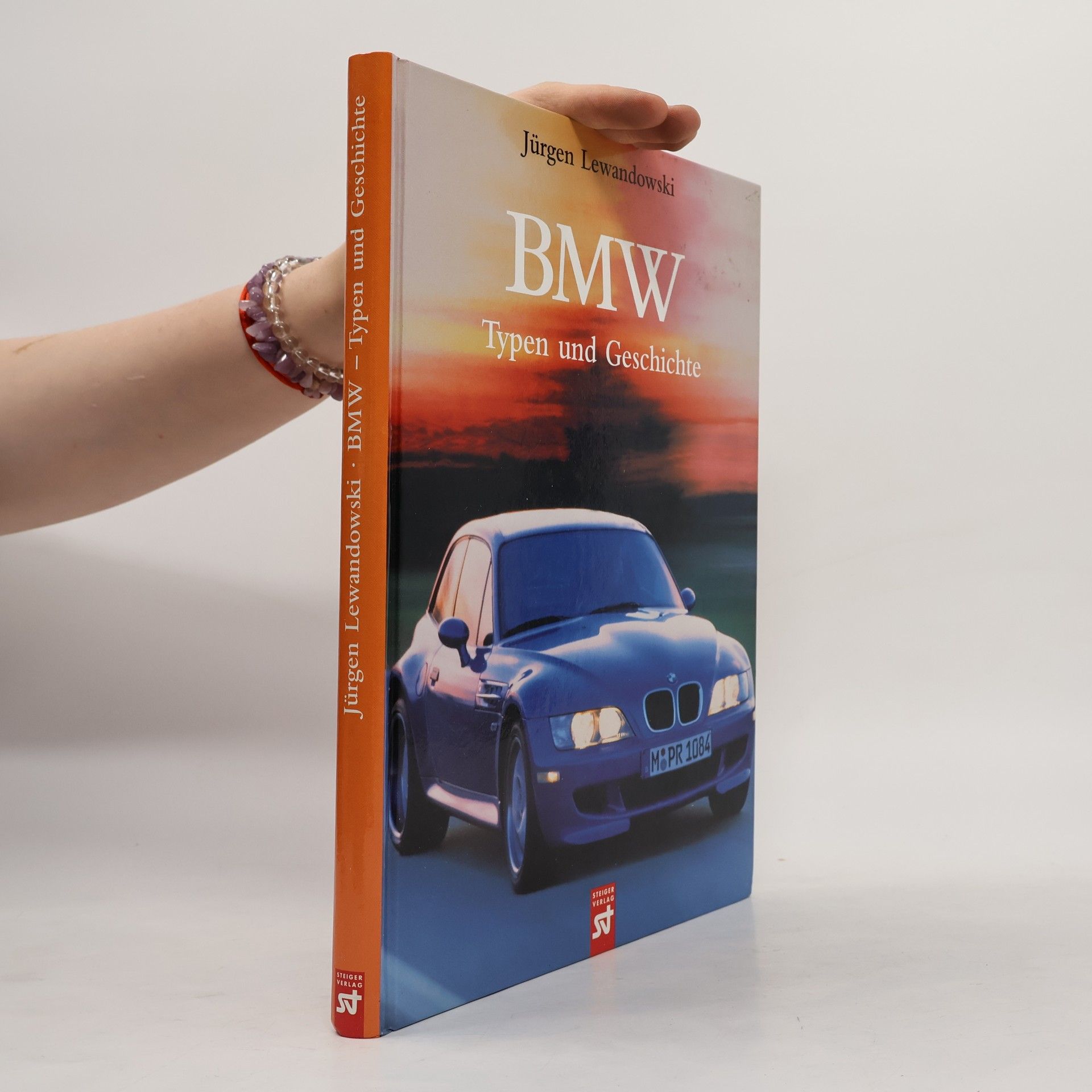 Jürgen Lewandowski BMW