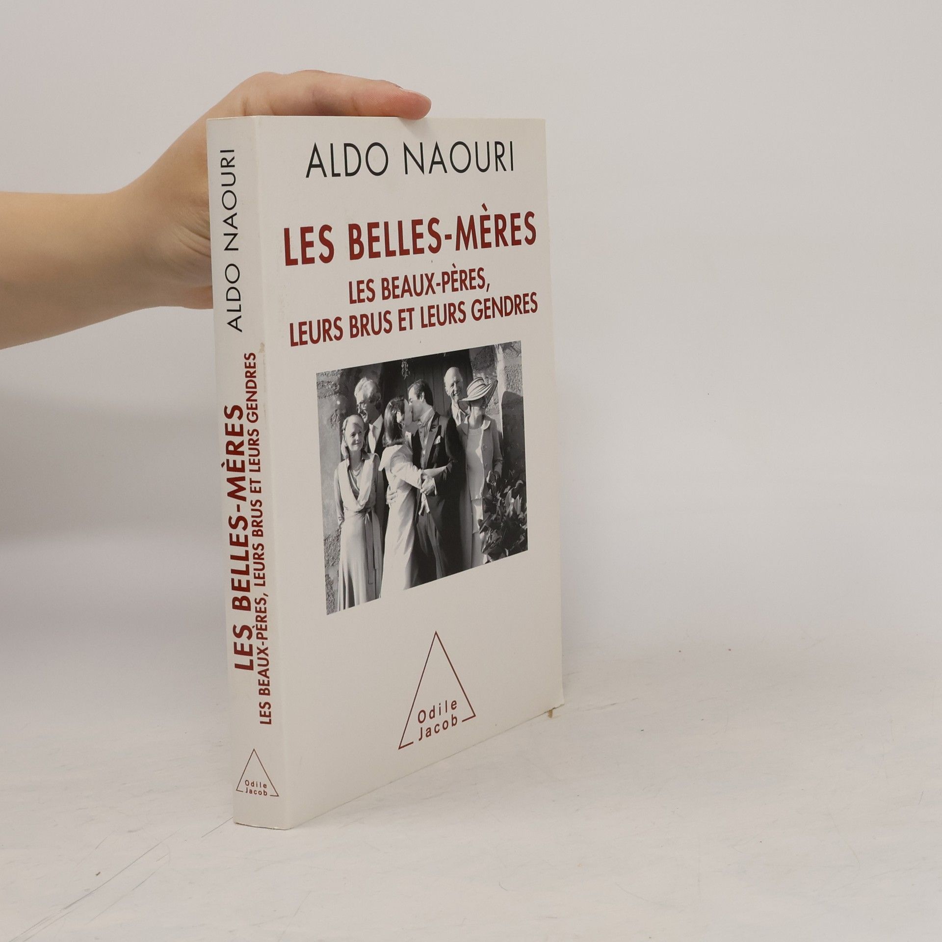Aldo Naouri Les Belles-Mères