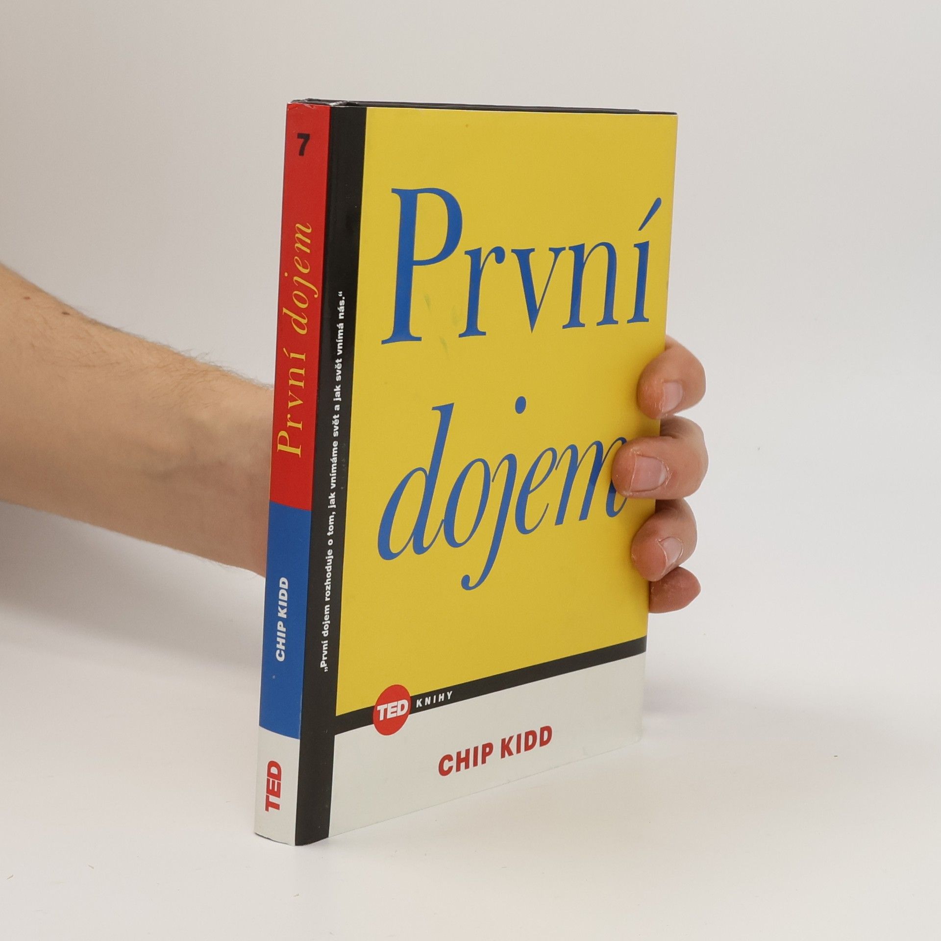 Chip Kidd První dojem