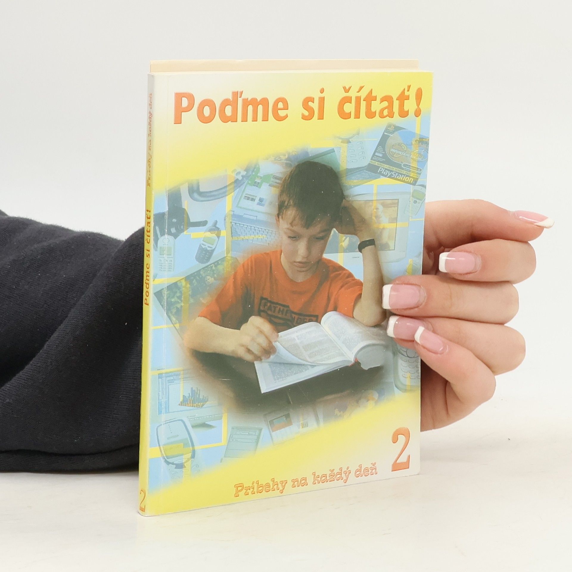 Autorenkollektiv Poďme si čítať! 2