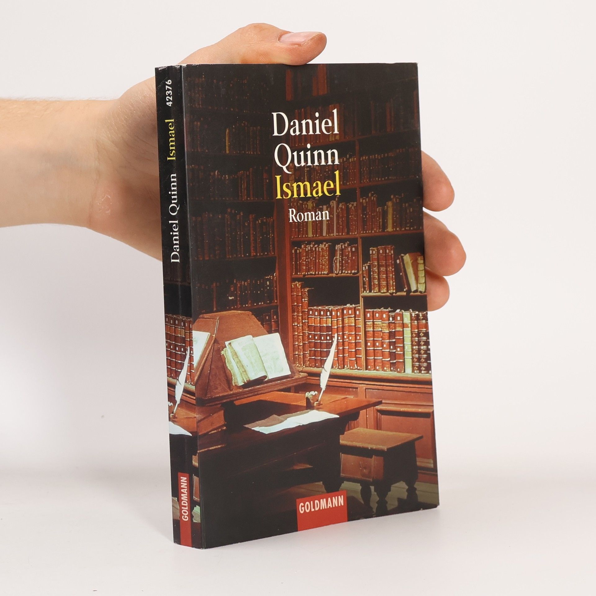 Daniel Quinn Ismael