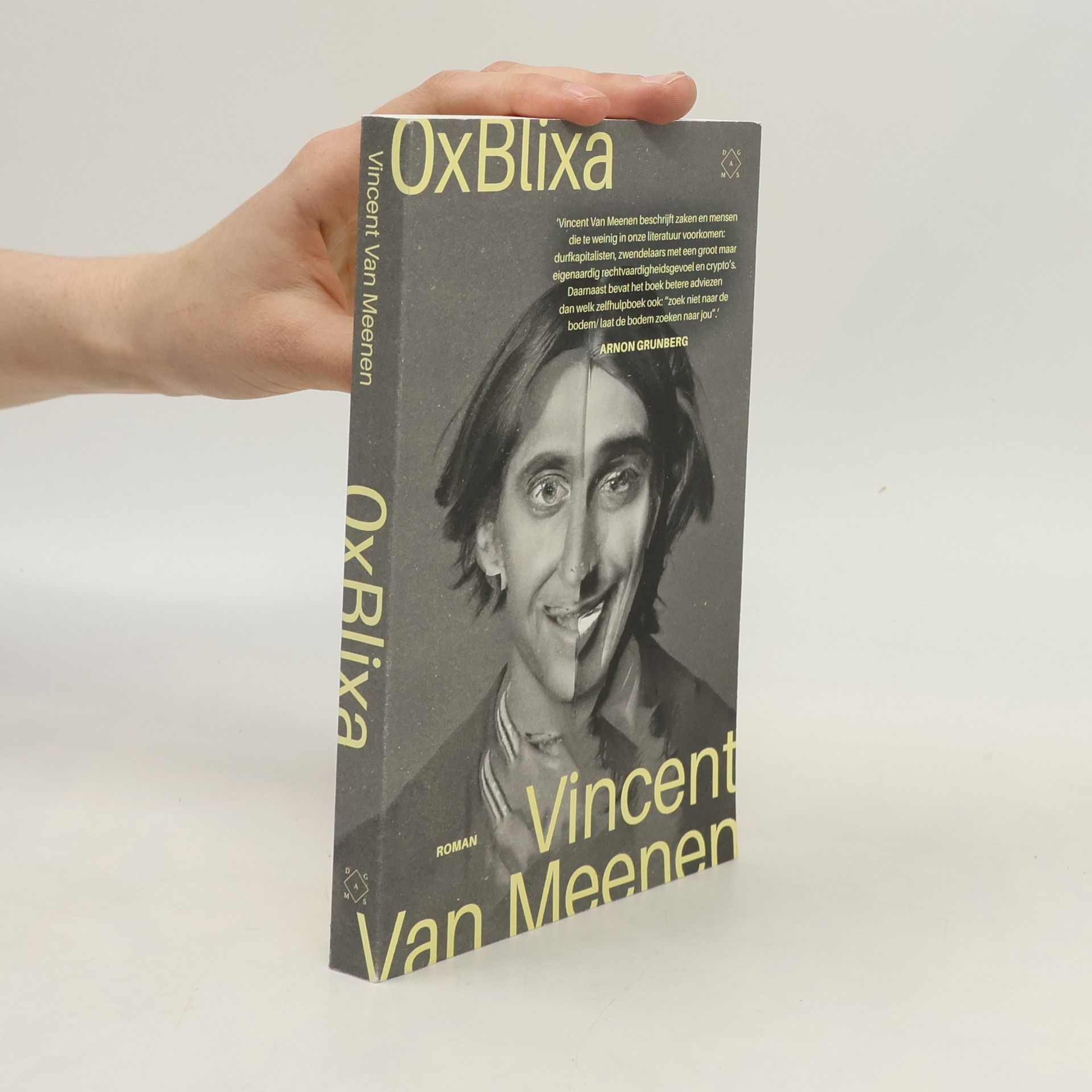 Vincent Van Meenen OxBlixa