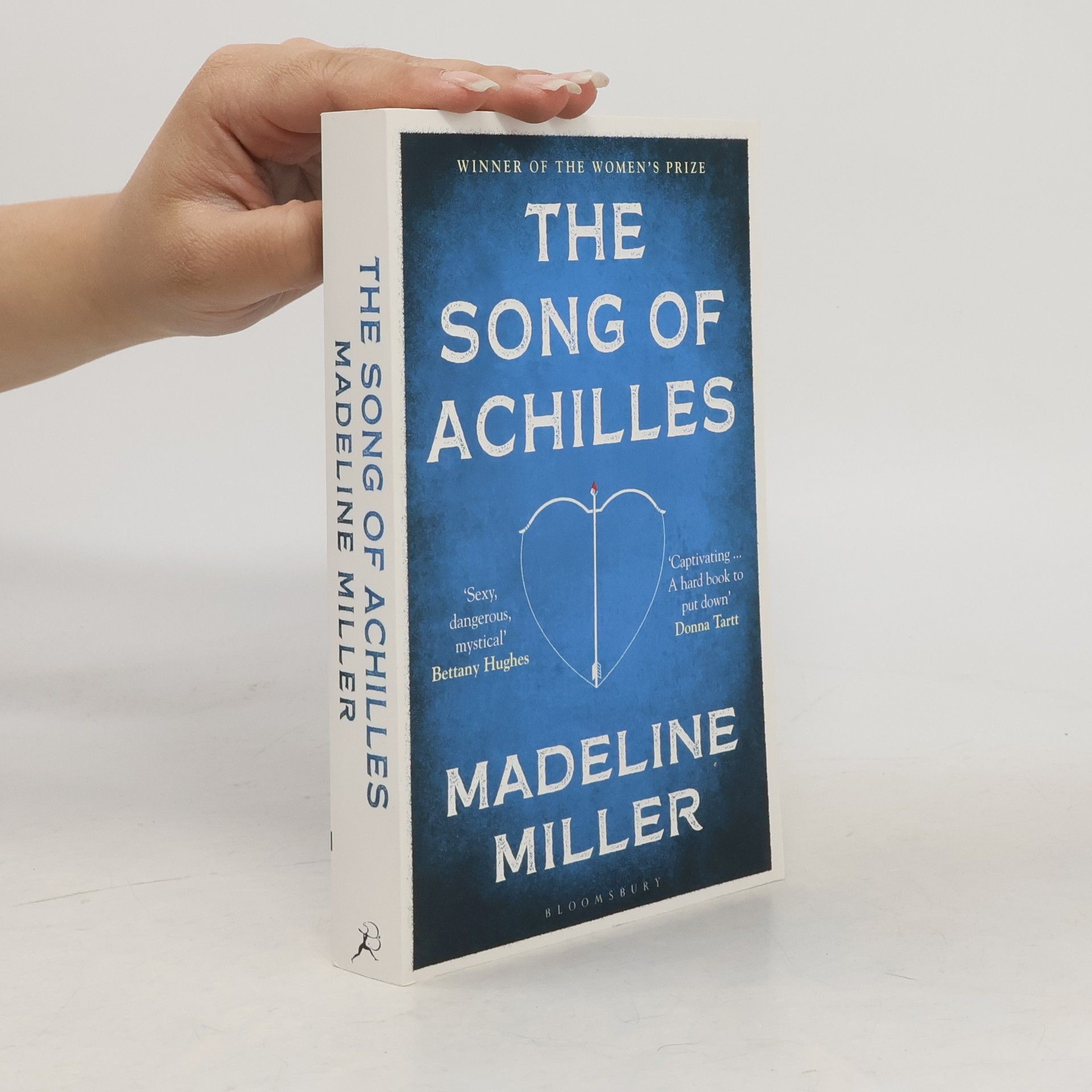 Madeleine Miller The Song of Achilles