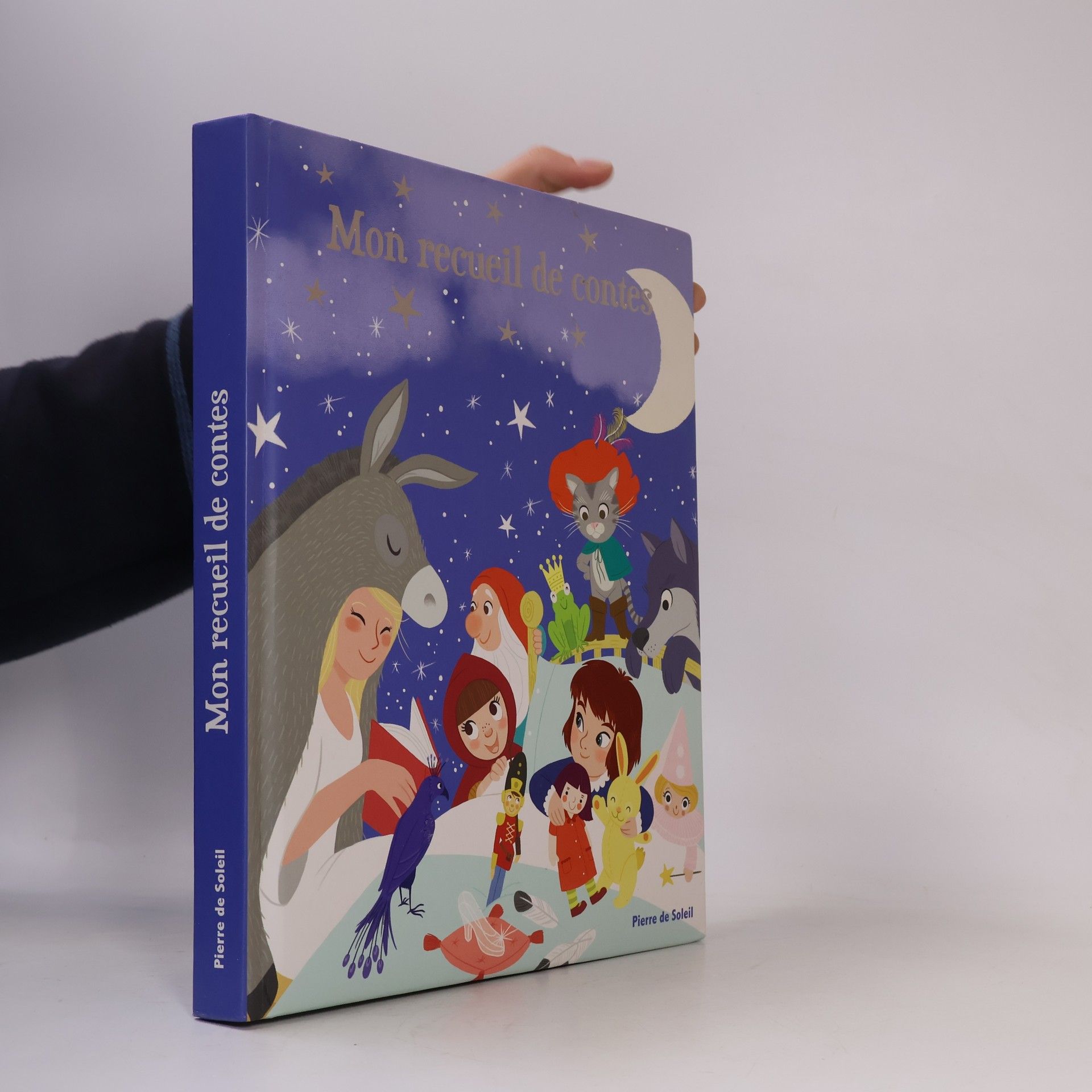 Various authors Mon recueil de contes