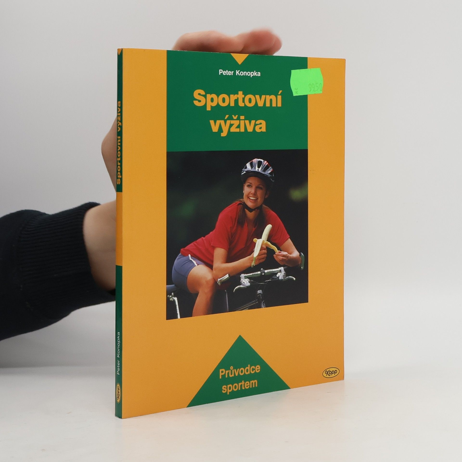 Sportovní výživa
