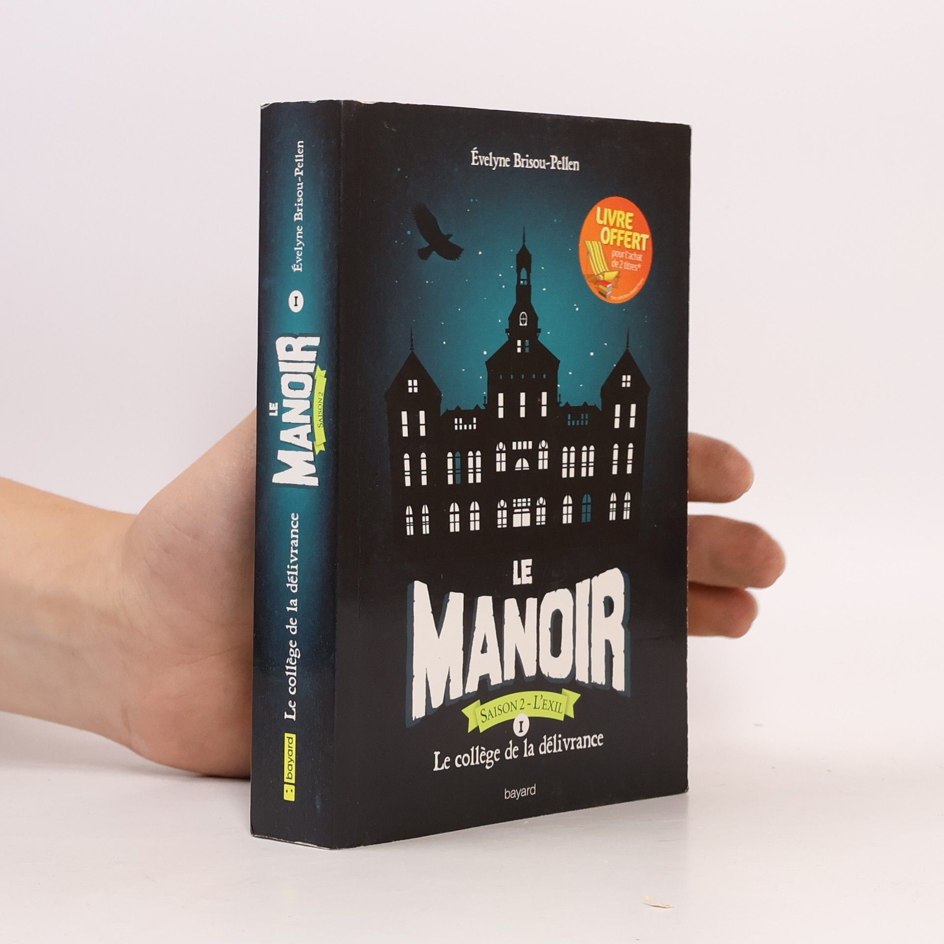 Le Manoir. Saisom 2. L'exil 1