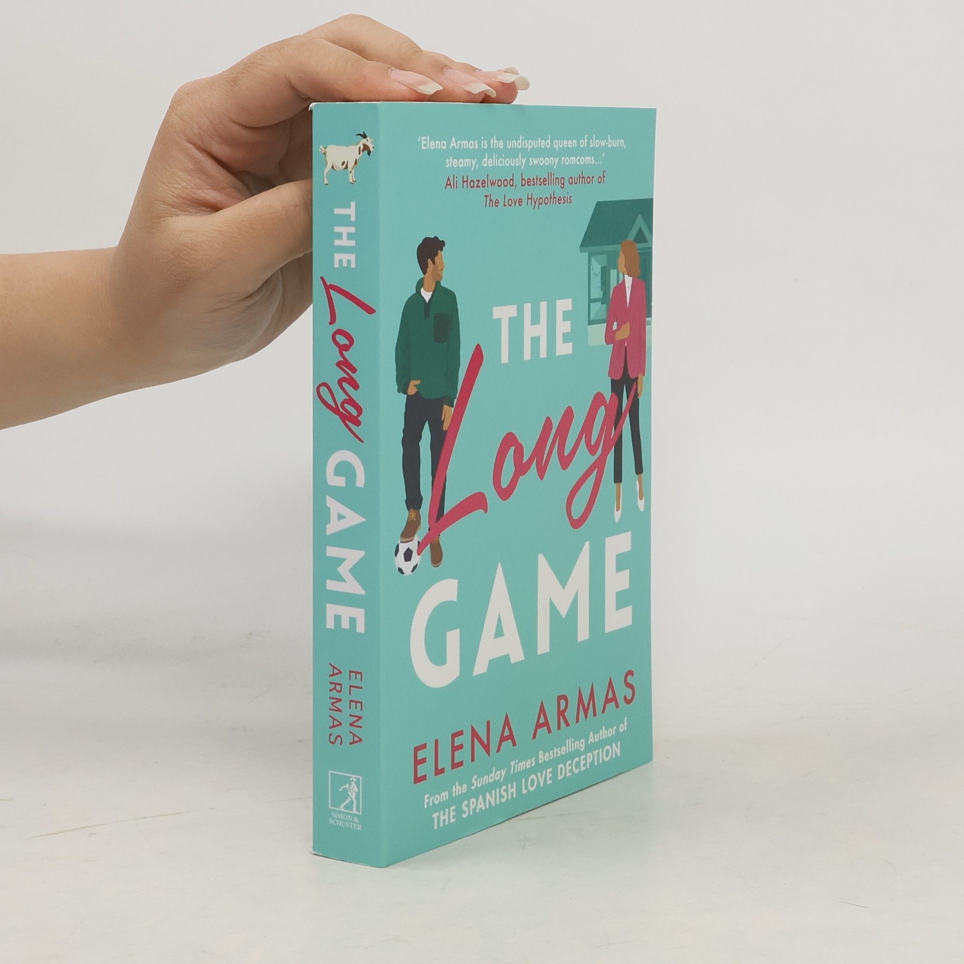 Elena Armas The Long Game