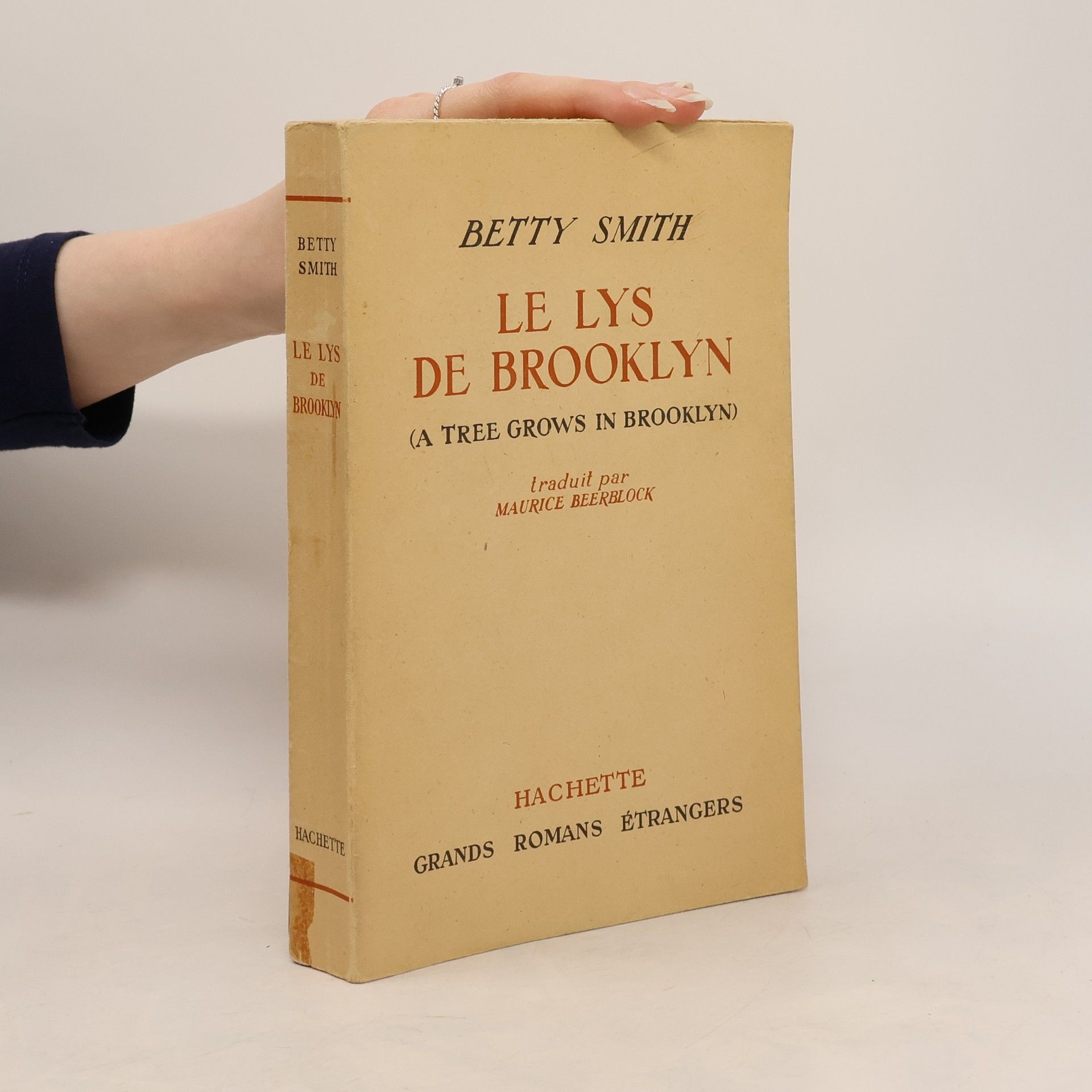 Betty Smith Le lys de Brooklyn